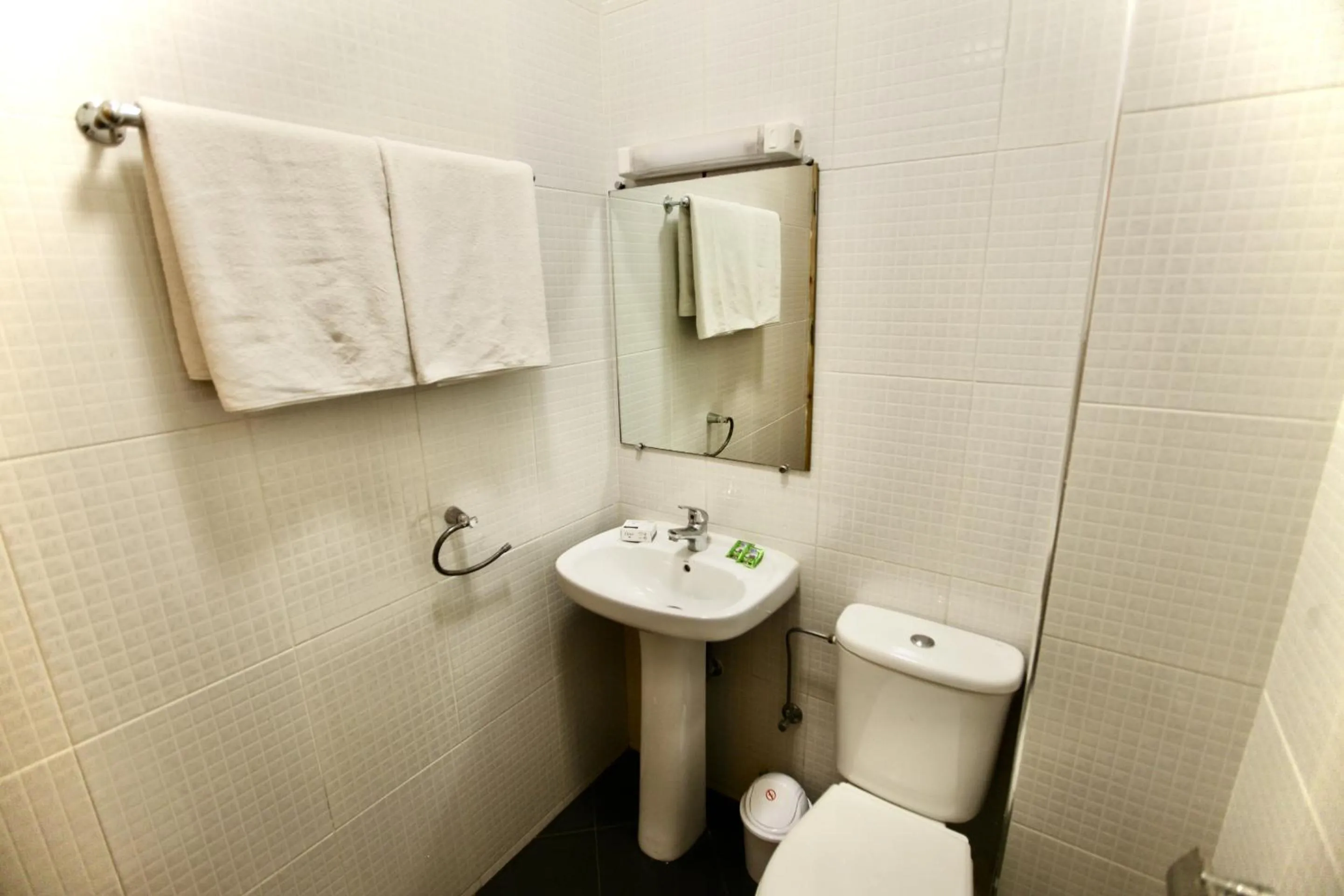 Bathroom in Atlantica Ifri