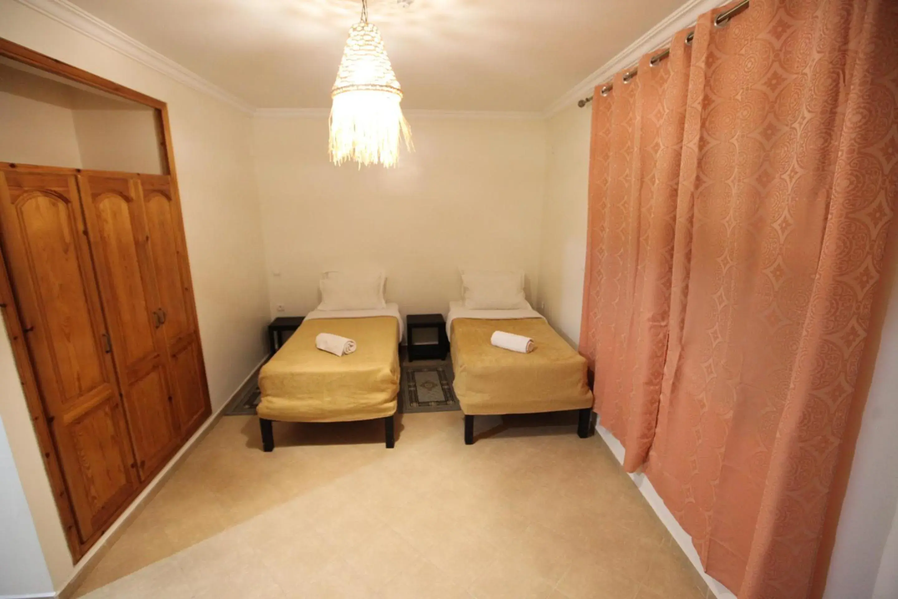 Deluxe Quadruple Room - single occupancy in Atlantica Ifri Deluxe Quadruple Room - single occupancy in Atlantica Ifri