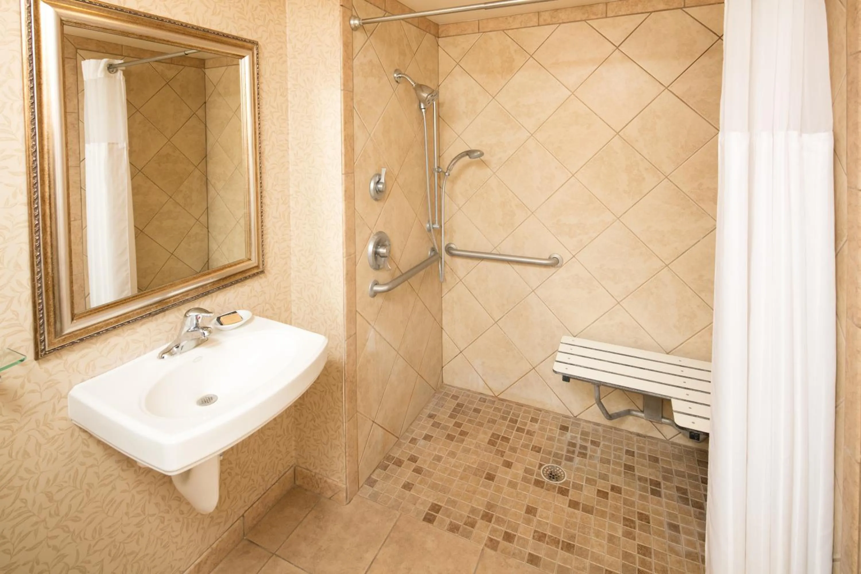 Bathroom in Red Lion Hotel Twin Falls