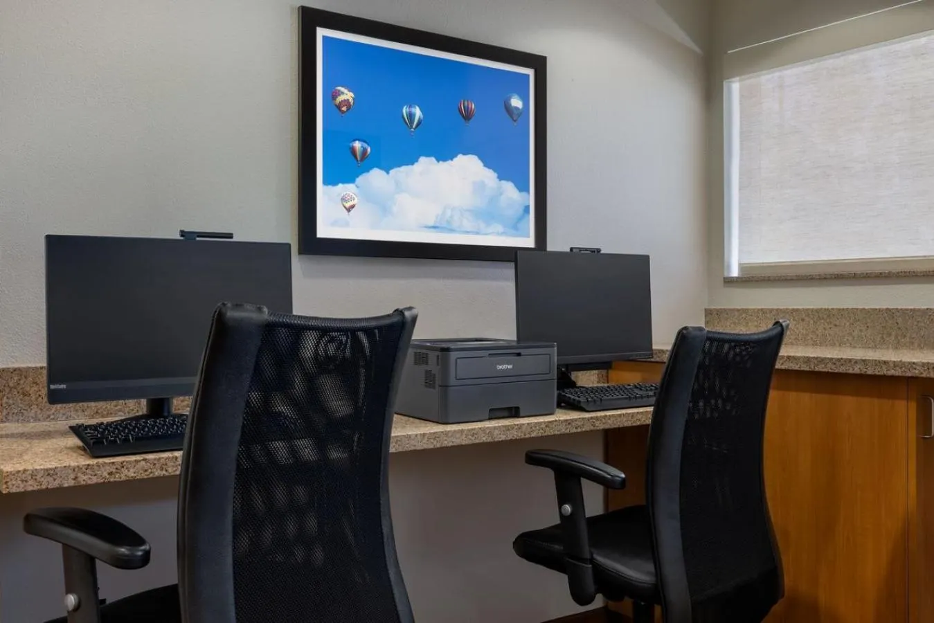 Business facilities in TownePlace Suites by Marriott Albuquerque North