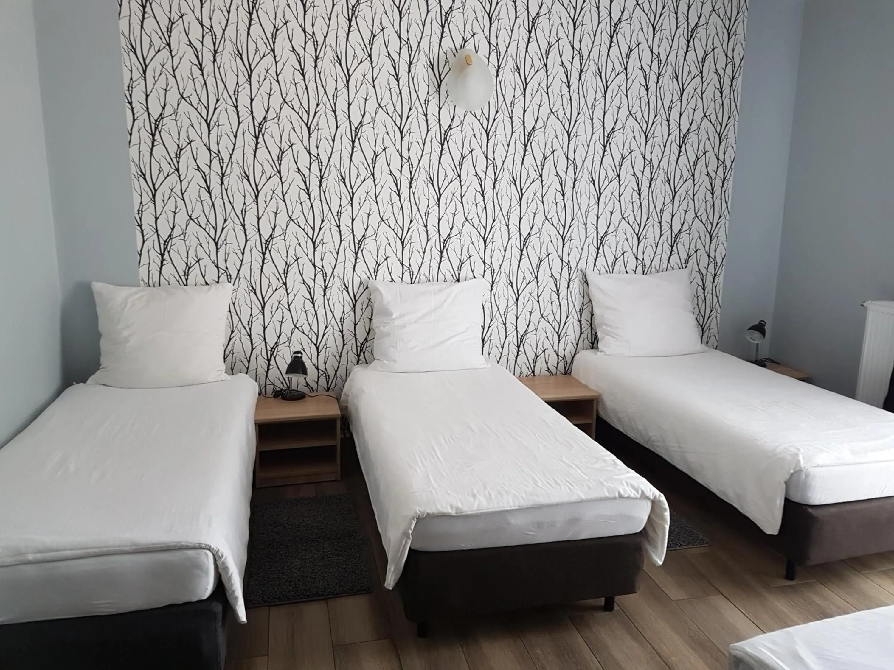 Triple Room with Private Bathroom - single occupancy in Jaśminowy Gaj Triple Room with Private Bathroom - single occupancy in Jaśminowy Gaj