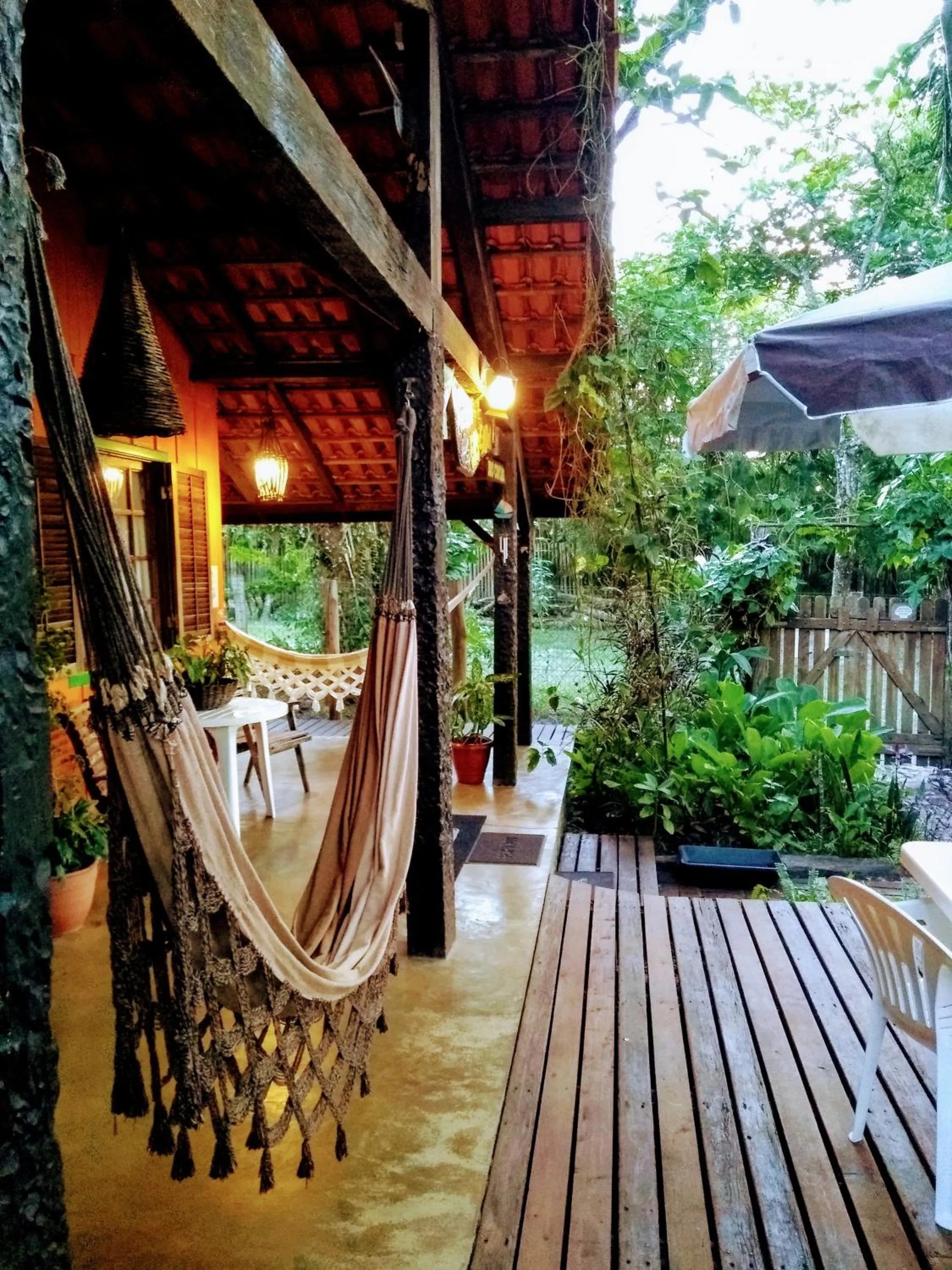 Pousada Enseada das Conchas