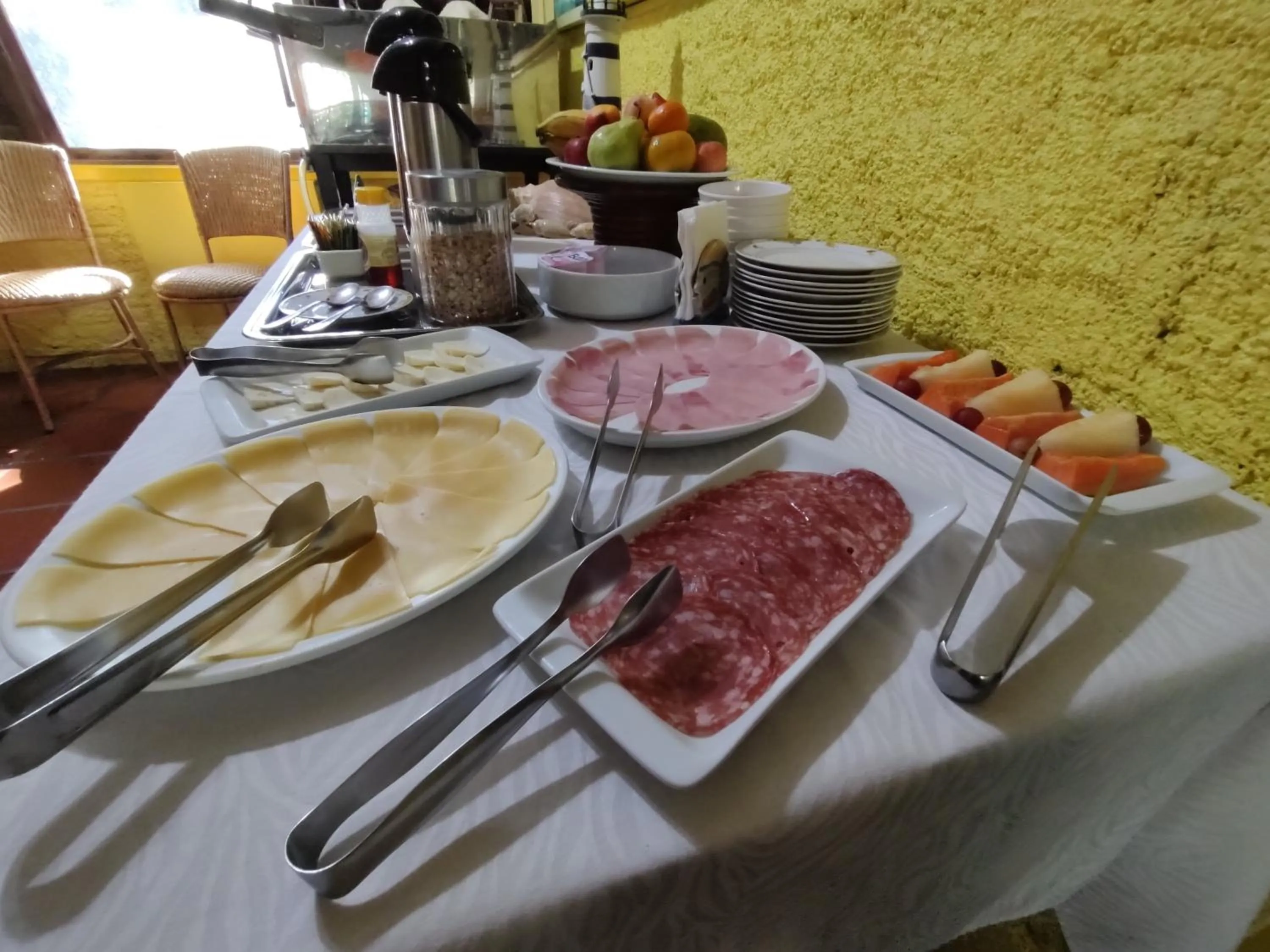 Pousada Enseada das Conchas