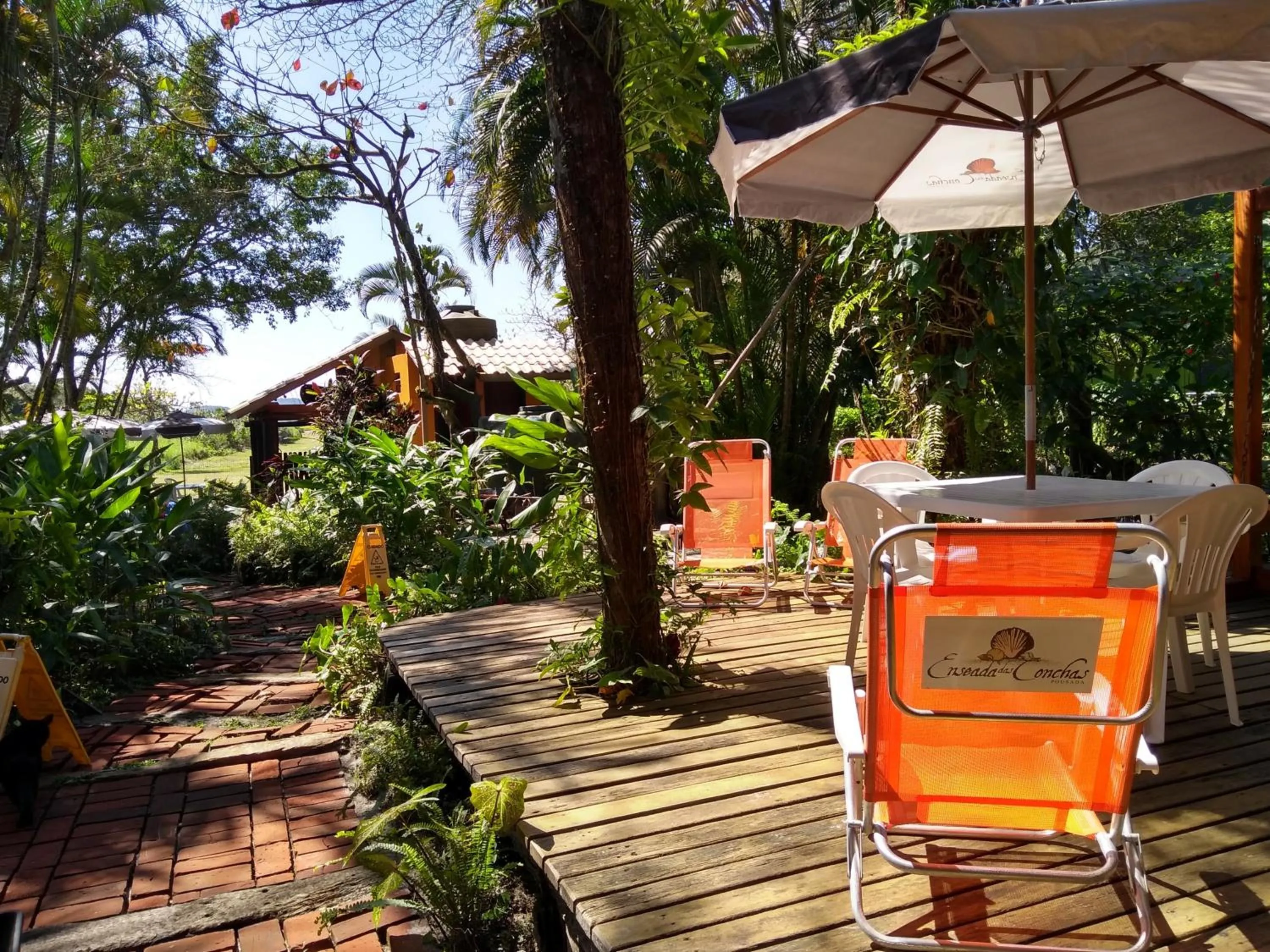 Pousada Enseada das Conchas