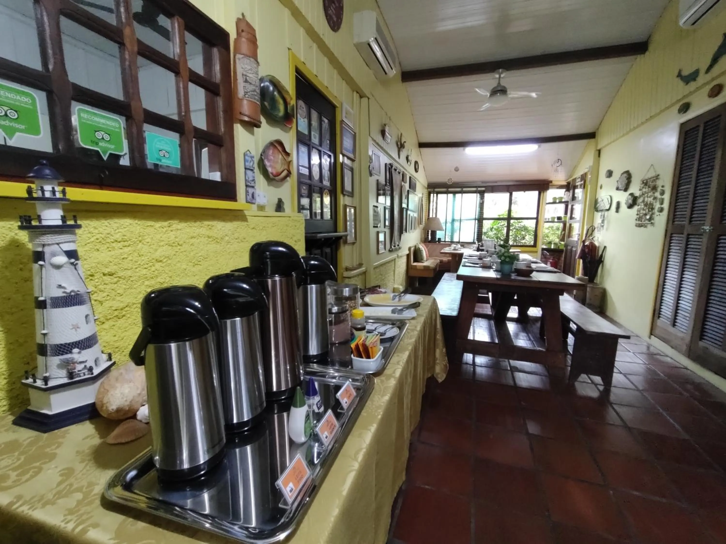 Pousada Enseada das Conchas