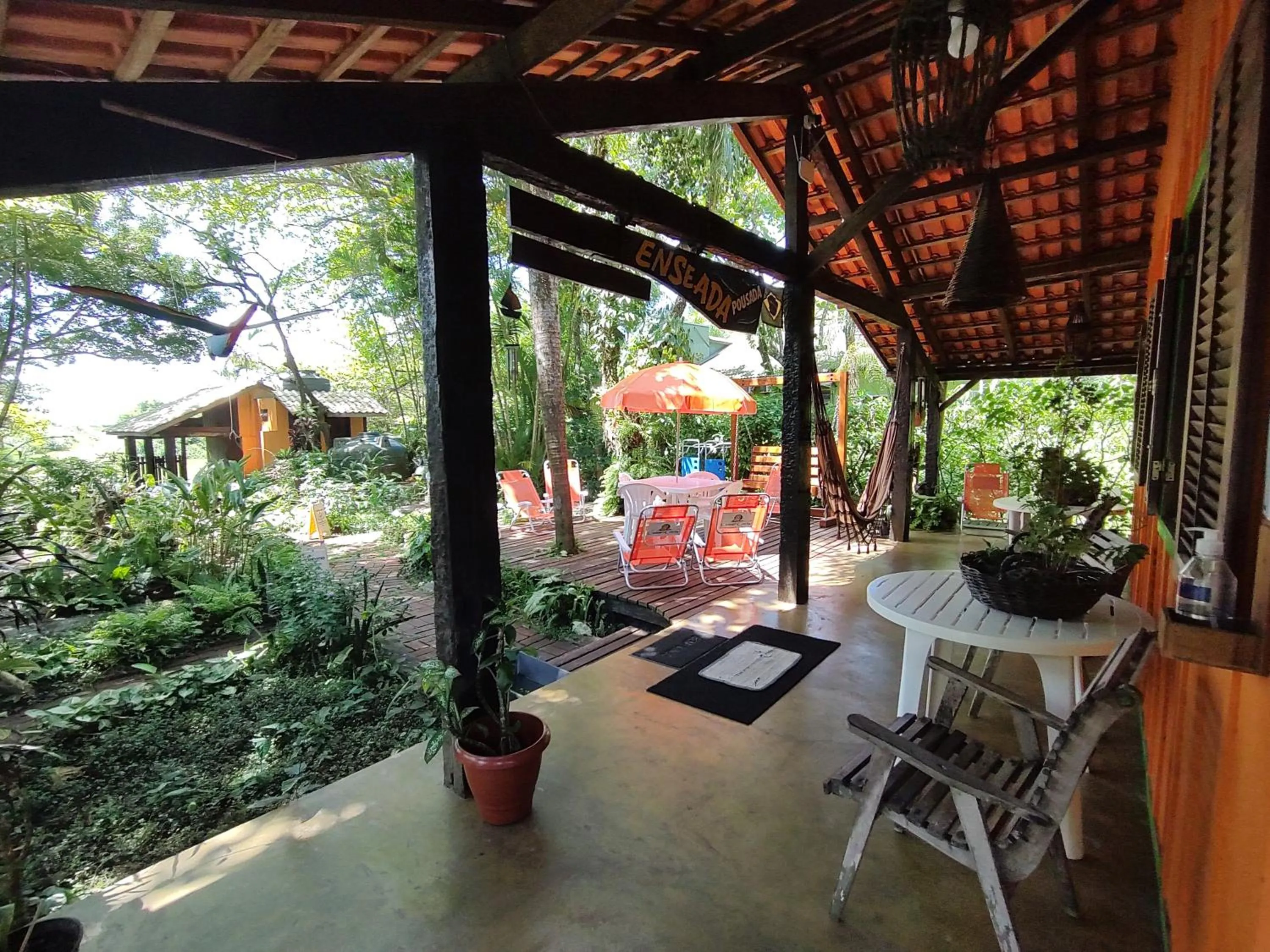 Pousada Enseada das Conchas