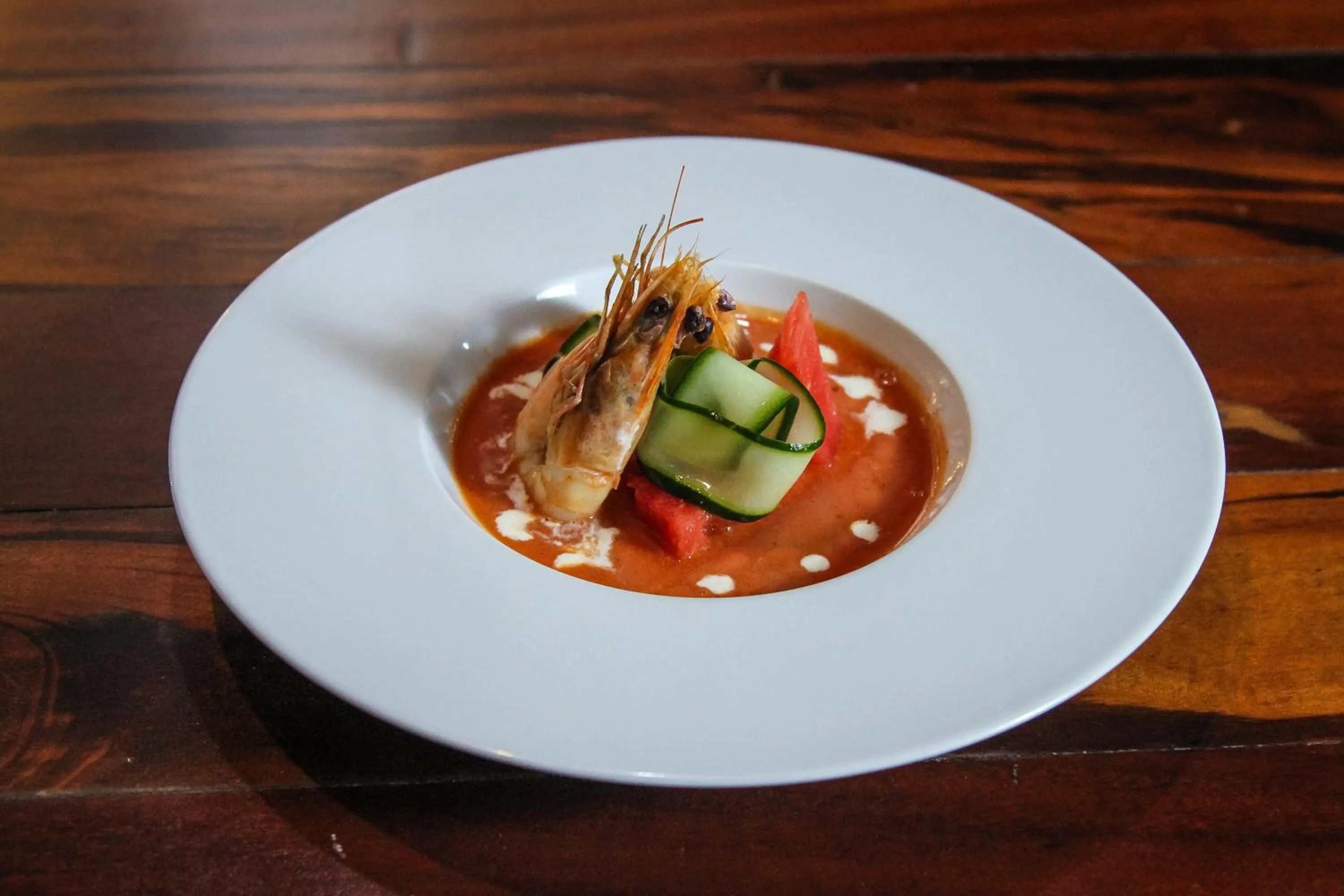 Food in Pousada Bartholomeu