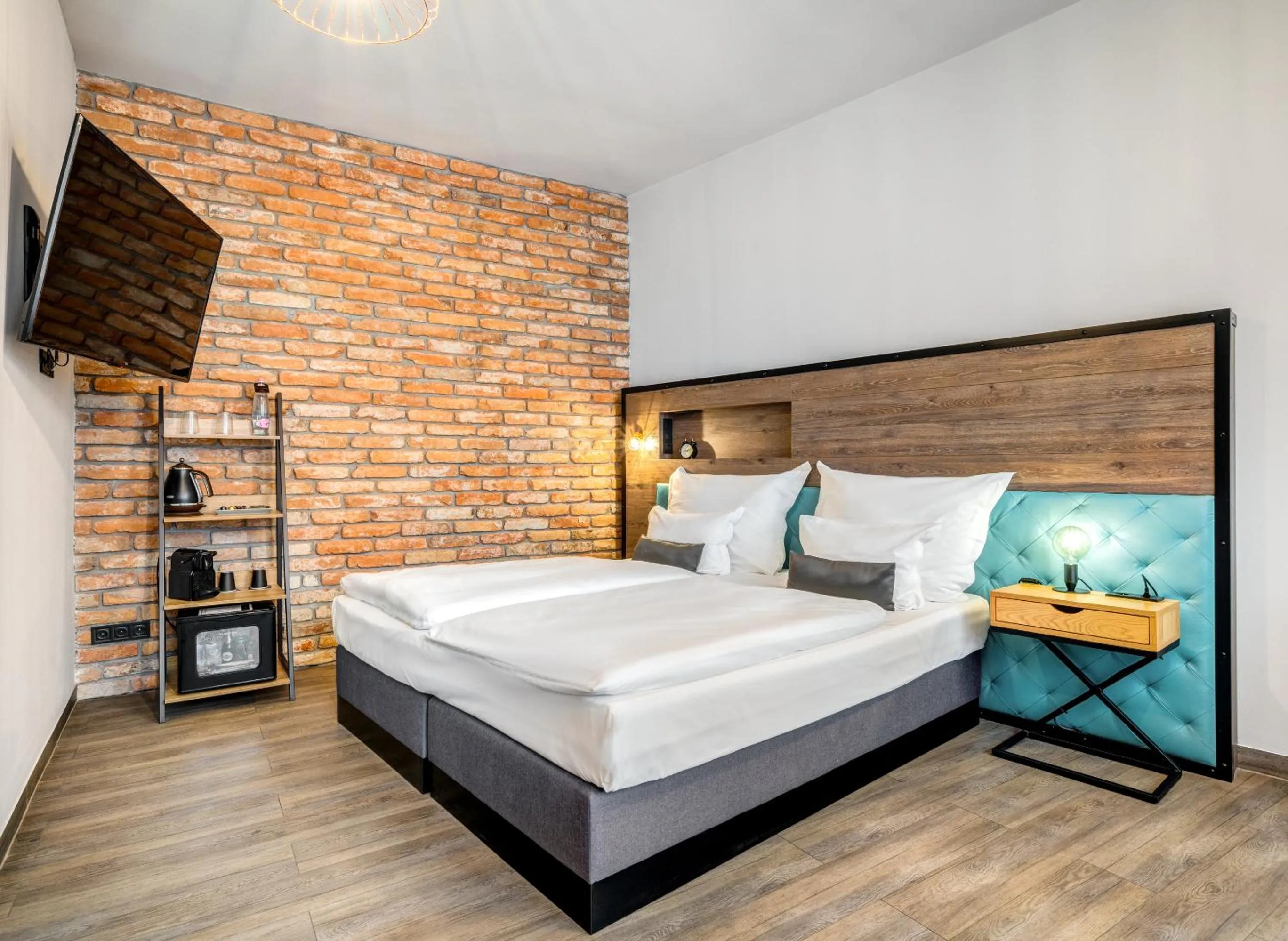 Photo of the whole room, Bed in Hotel Memories OldTown