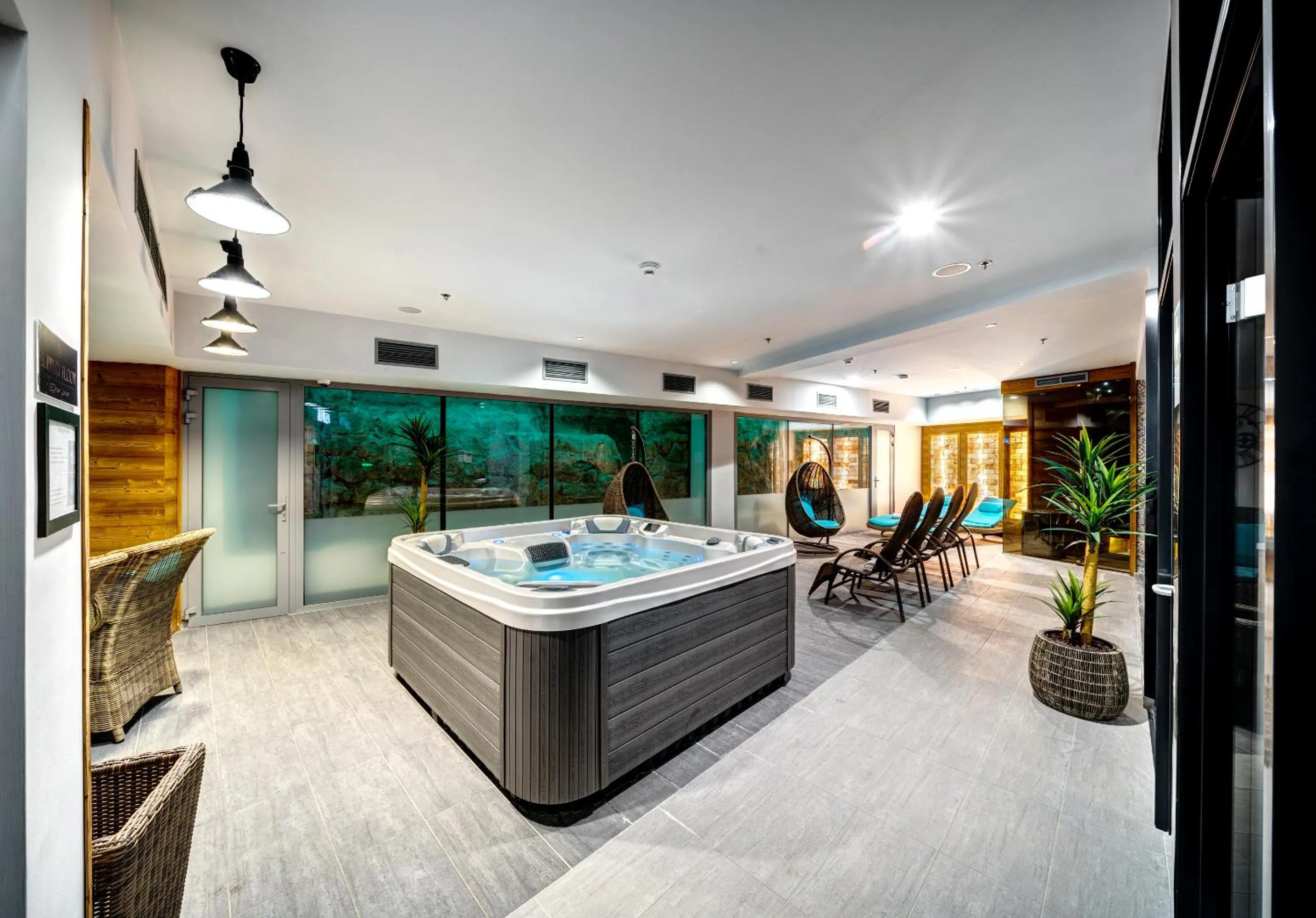 Spa and wellness centre/facilities in Hotel Memories OldTown