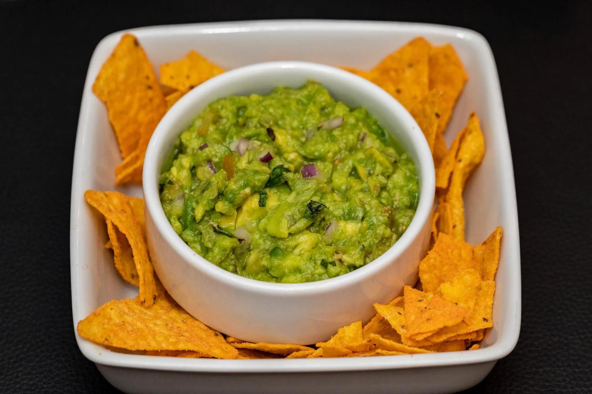 Food and drinks in Fluminense Hotel