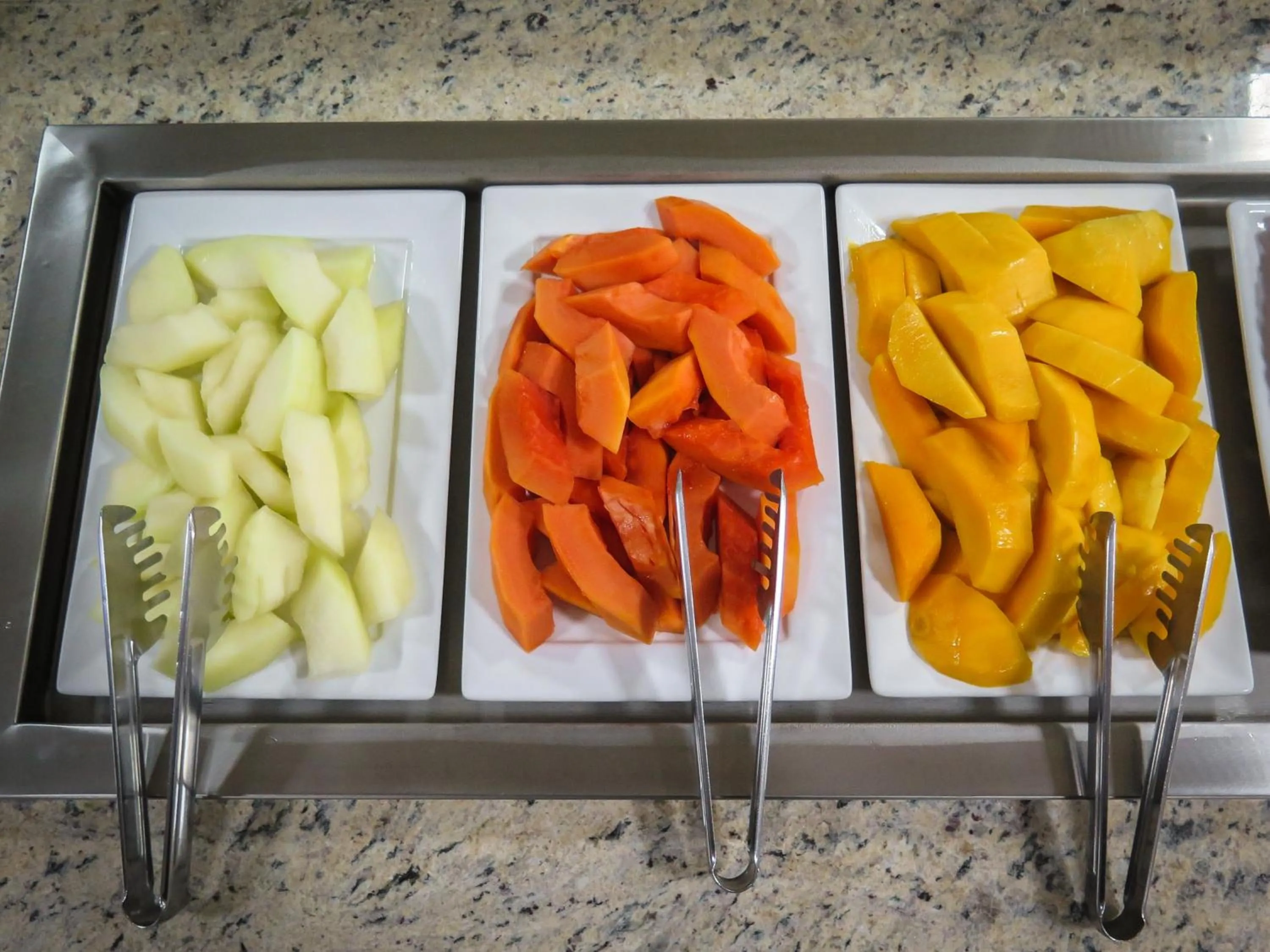 Breakfast in Fluminense Hotel