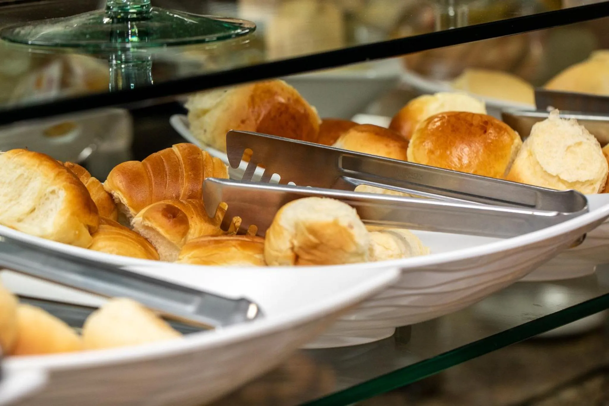 Breakfast in Fluminense Hotel