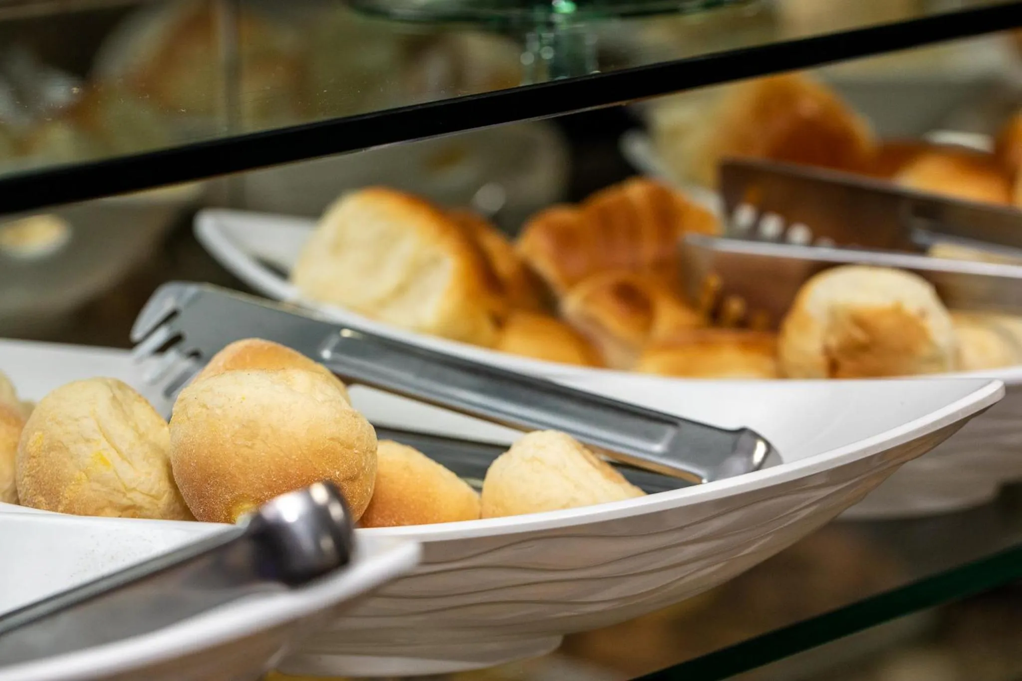 Breakfast in Fluminense Hotel