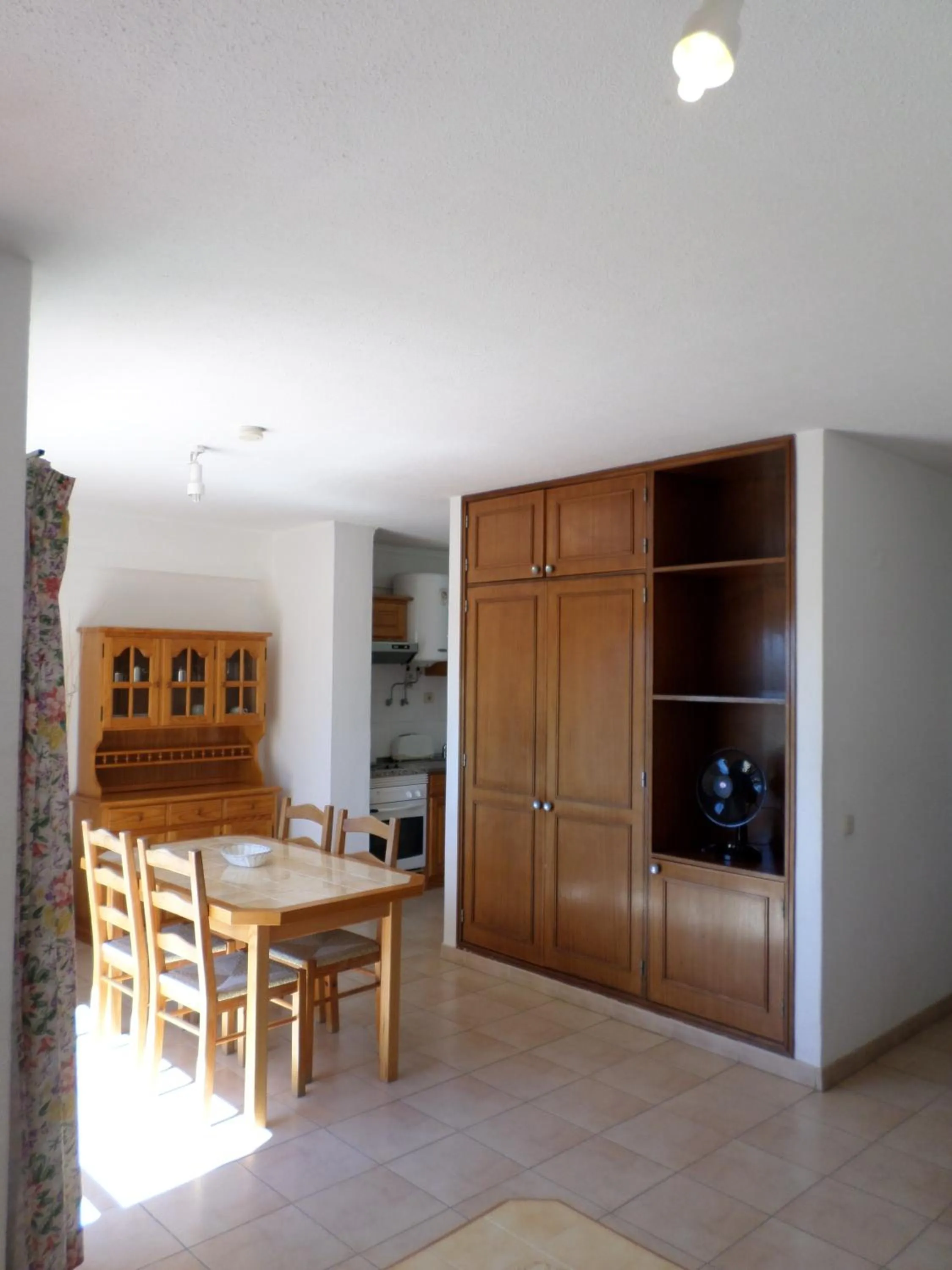 Dining area in Parque Mourabel, Oásis Village & Pé do Lago