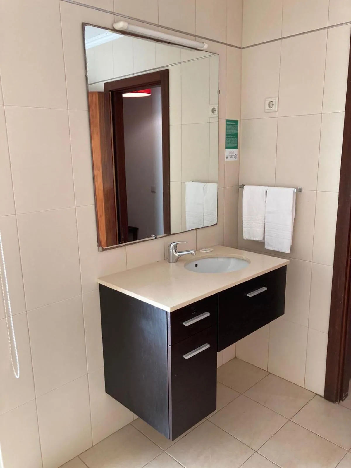 Bathroom in Parque Mourabel, Oásis Village & Pé do Lago