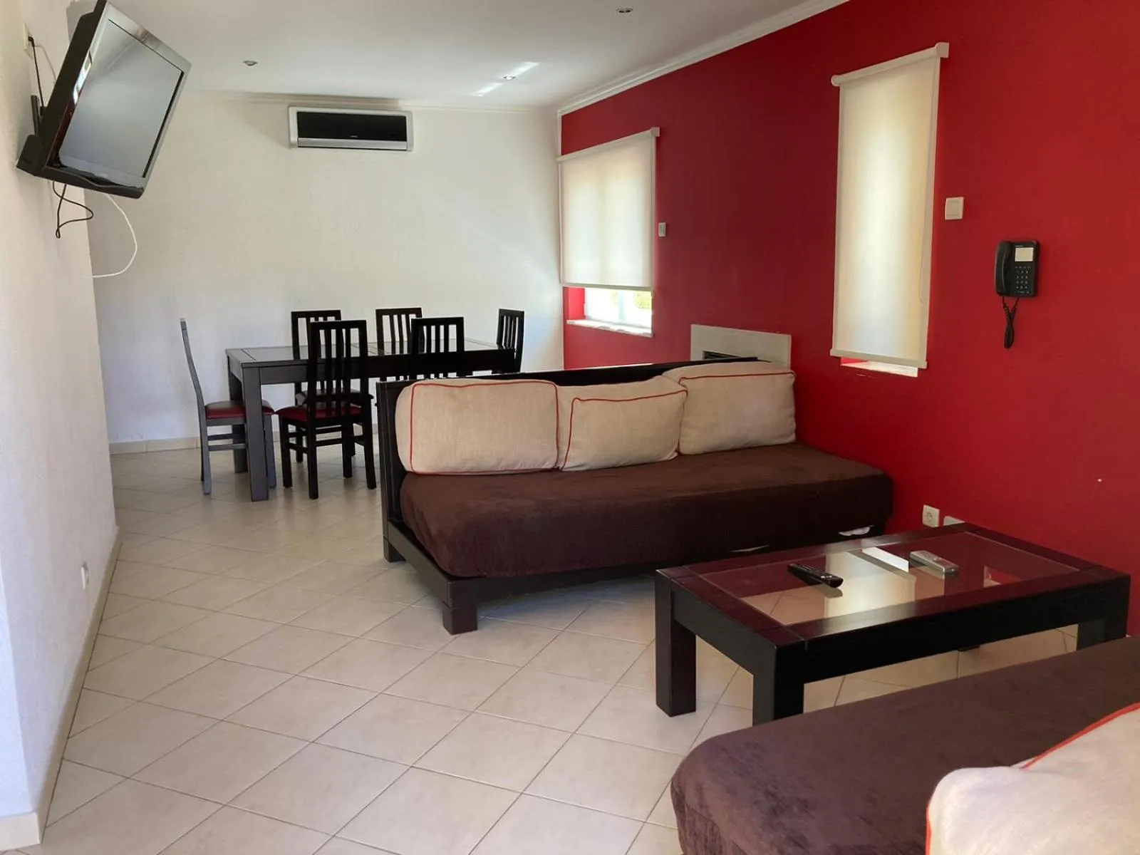 Living room, Bed in Parque Mourabel, Oásis Village & Pé do Lago