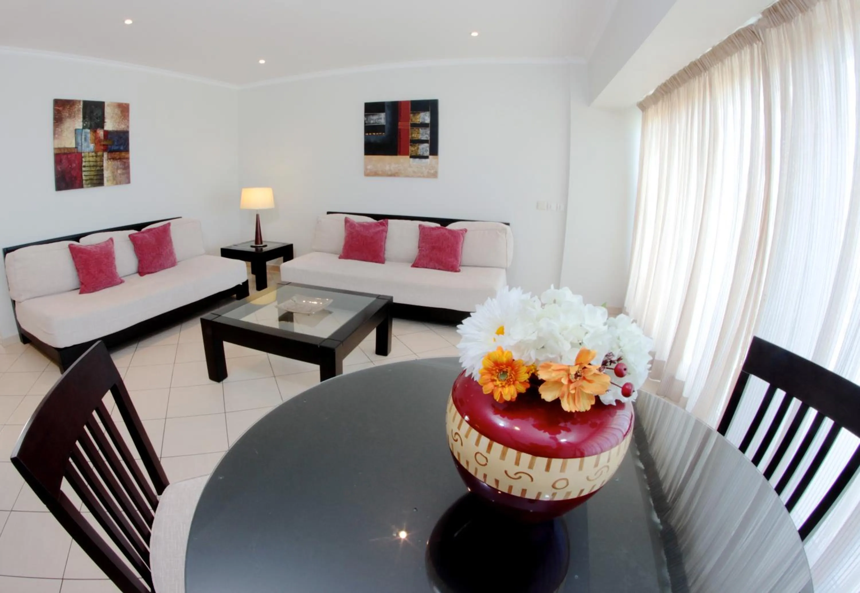 Day, Bed in Parque Mourabel, Oásis Village & Pé do Lago