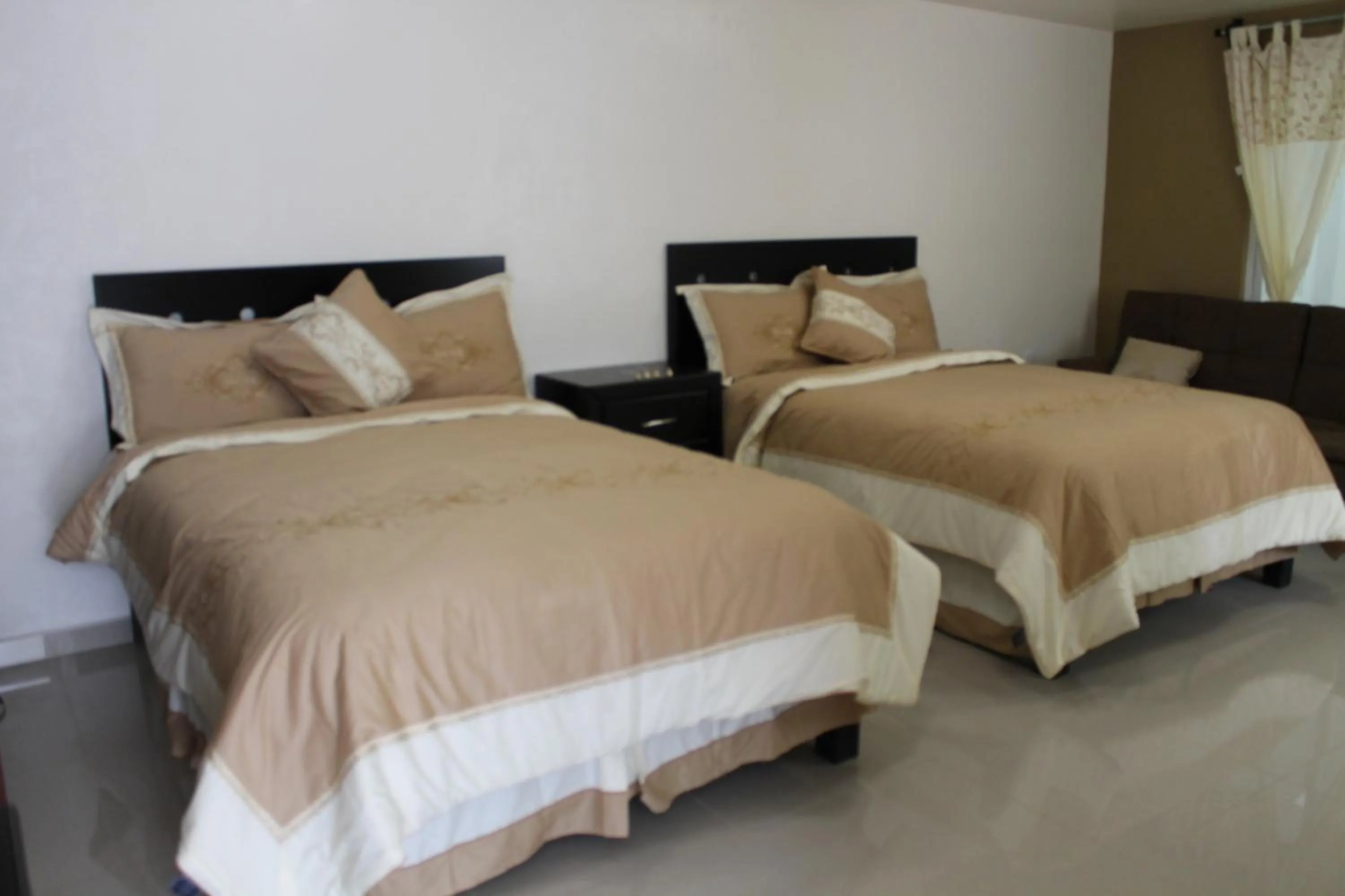 Photo of the whole room in Hotel El Refugio