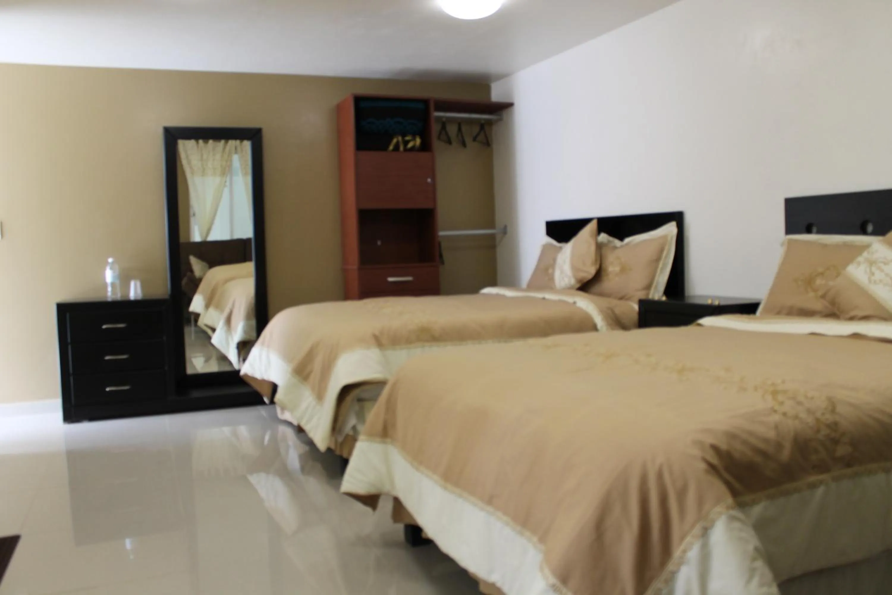 Photo of the whole room in Hotel El Refugio