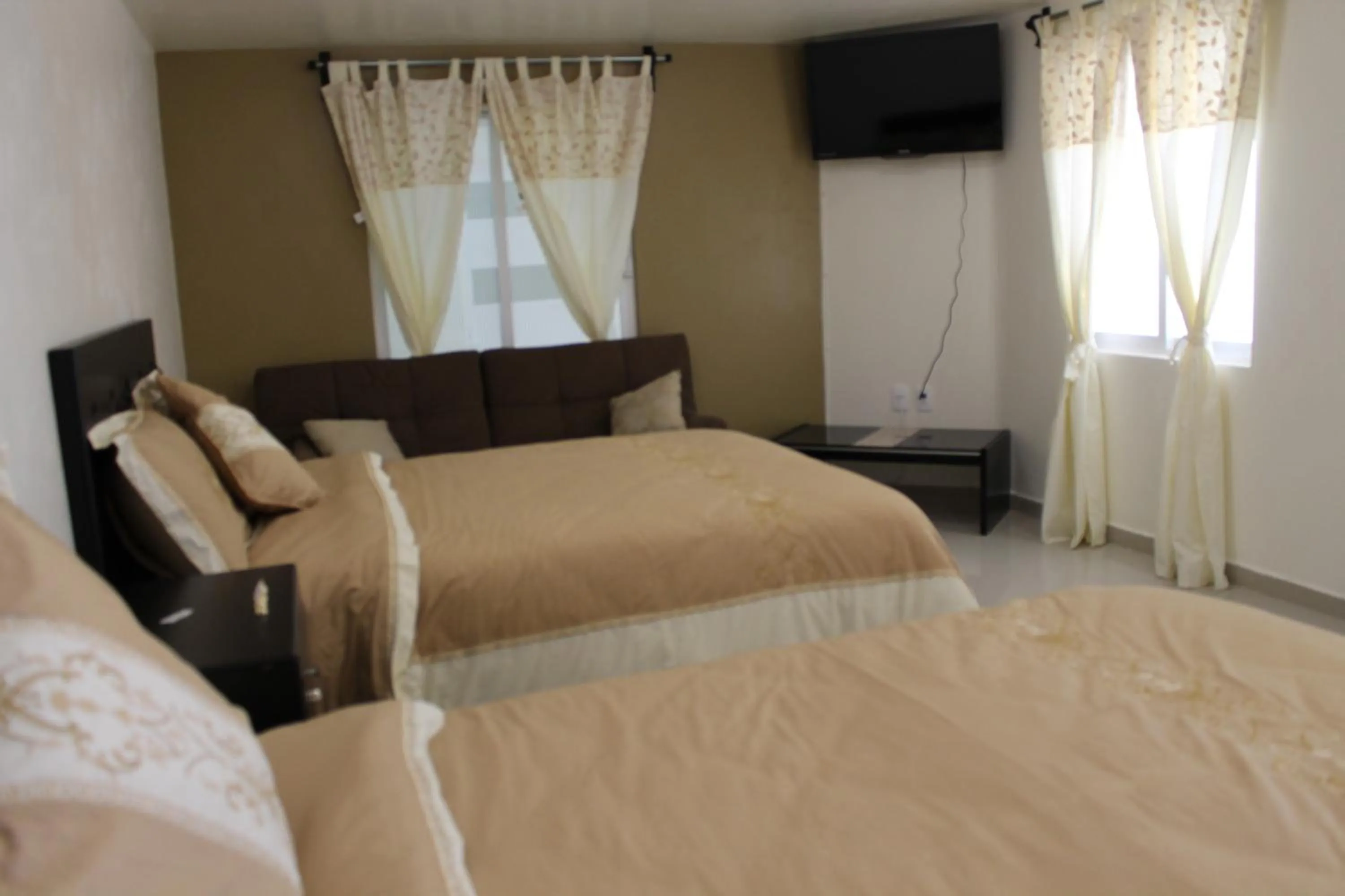 Photo of the whole room in Hotel El Refugio