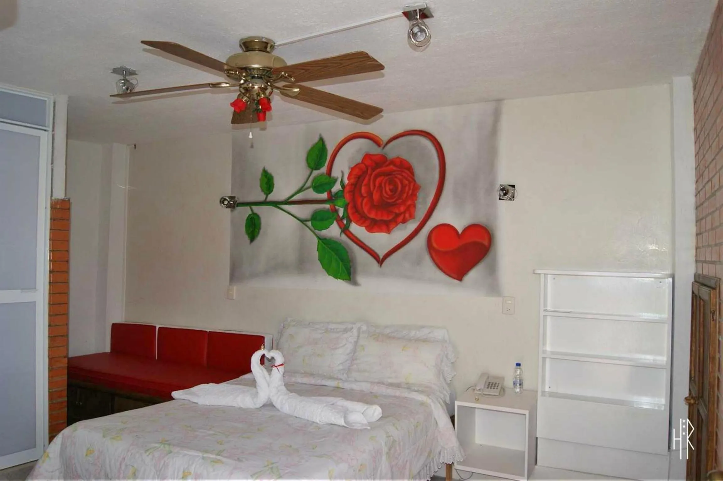 Staff in Hotel El Refugio