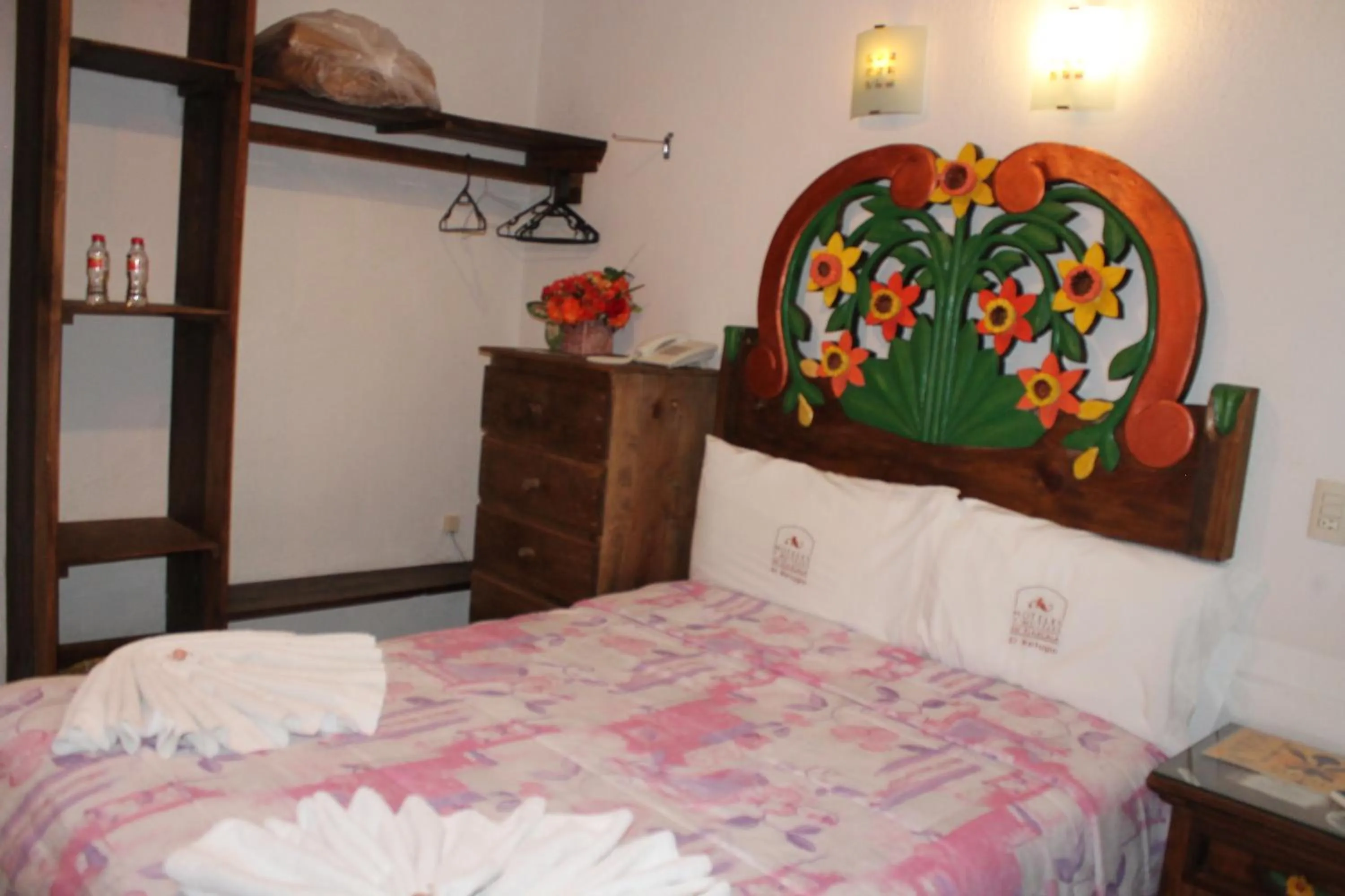 View (from property/room) in Hotel El Refugio