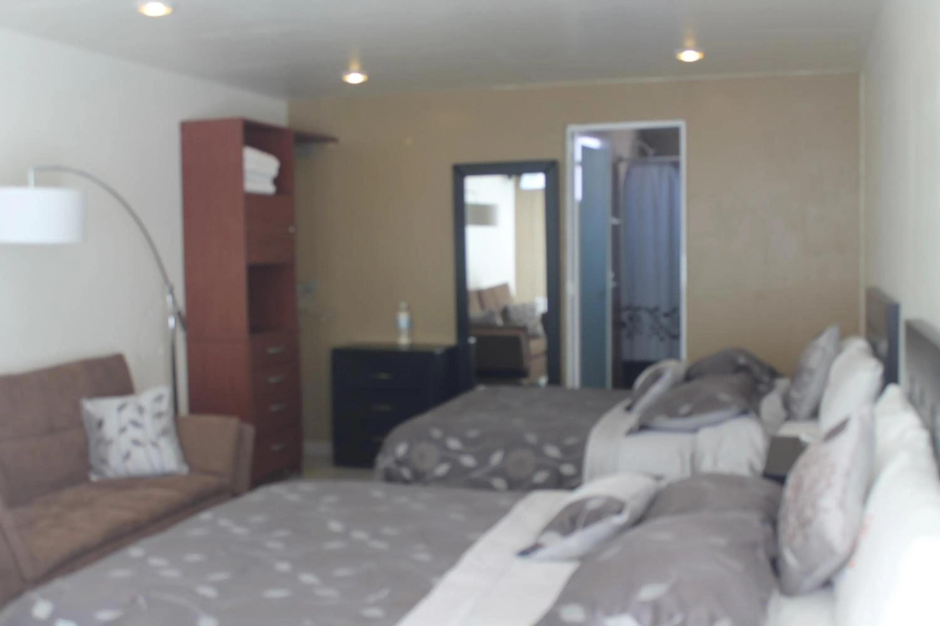 Photo of the whole room in Hotel El Refugio