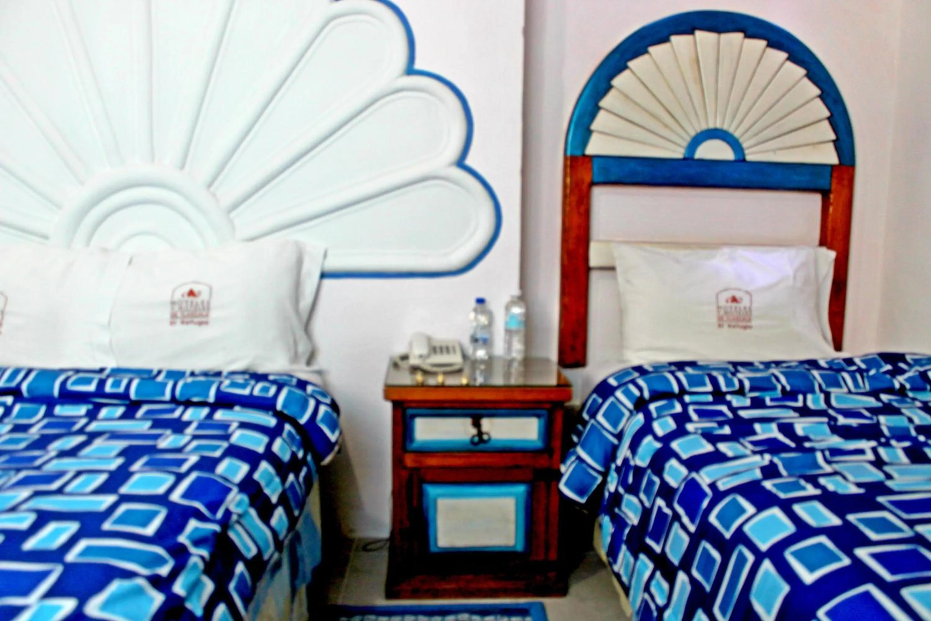 Photo of the whole room in Hotel El Refugio