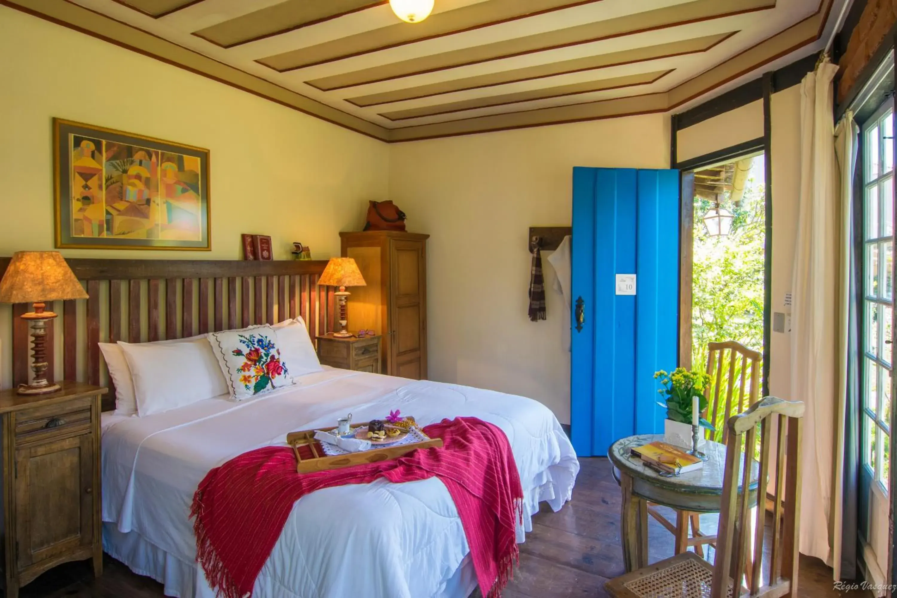 Standard Double or Twin Room - single occupancy in Pousada Paço do Lavradio Standard Double or Twin Room - single occupancy in Pousada Paço do Lavradio