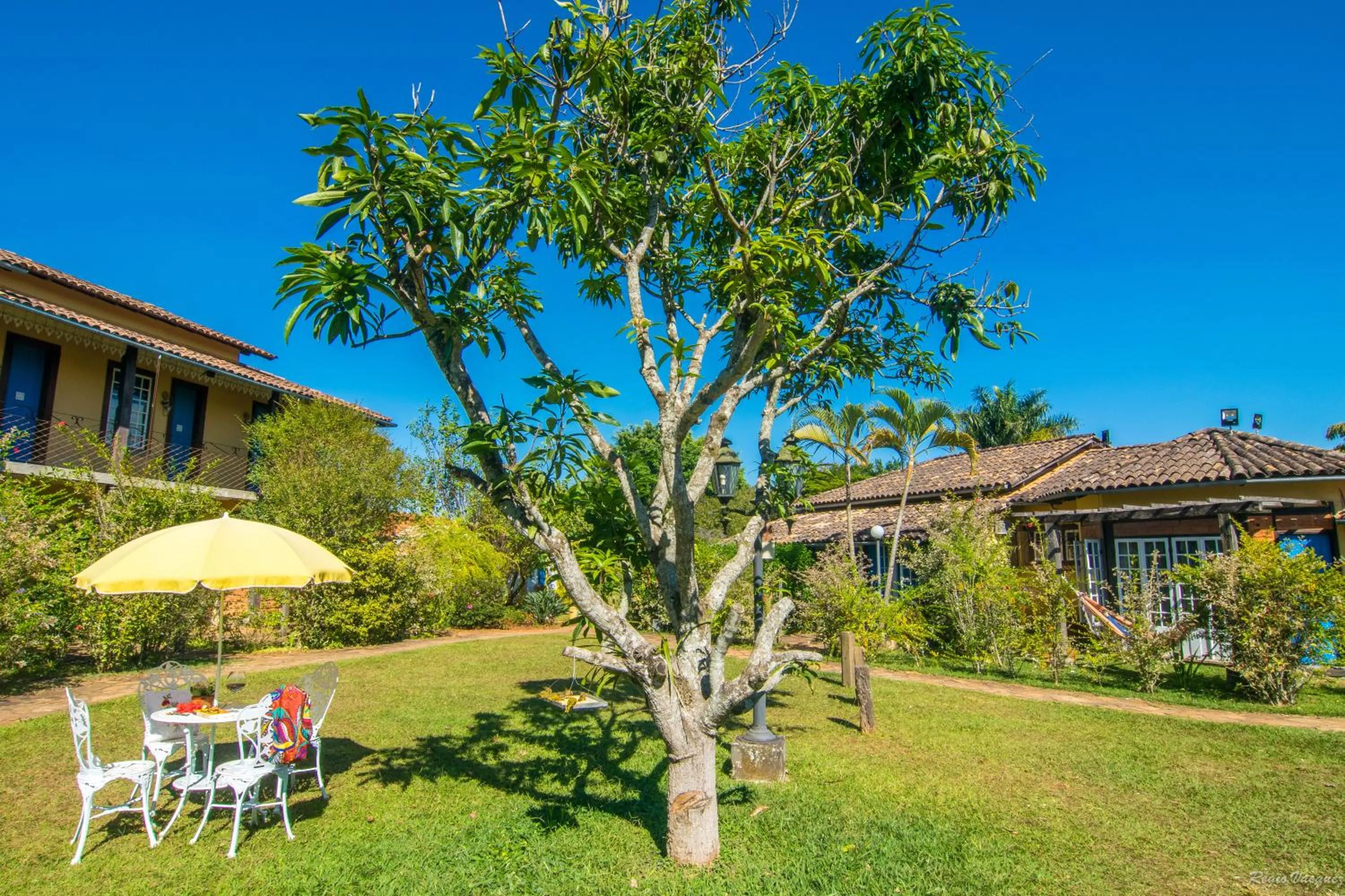 Day in Pousada Paço do Lavradio