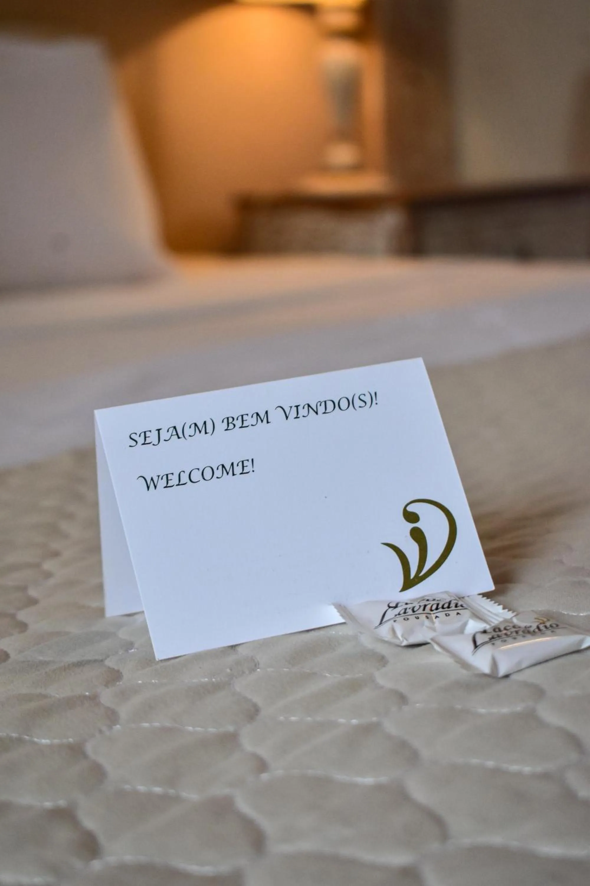 Bed in Pousada Paço do Lavradio