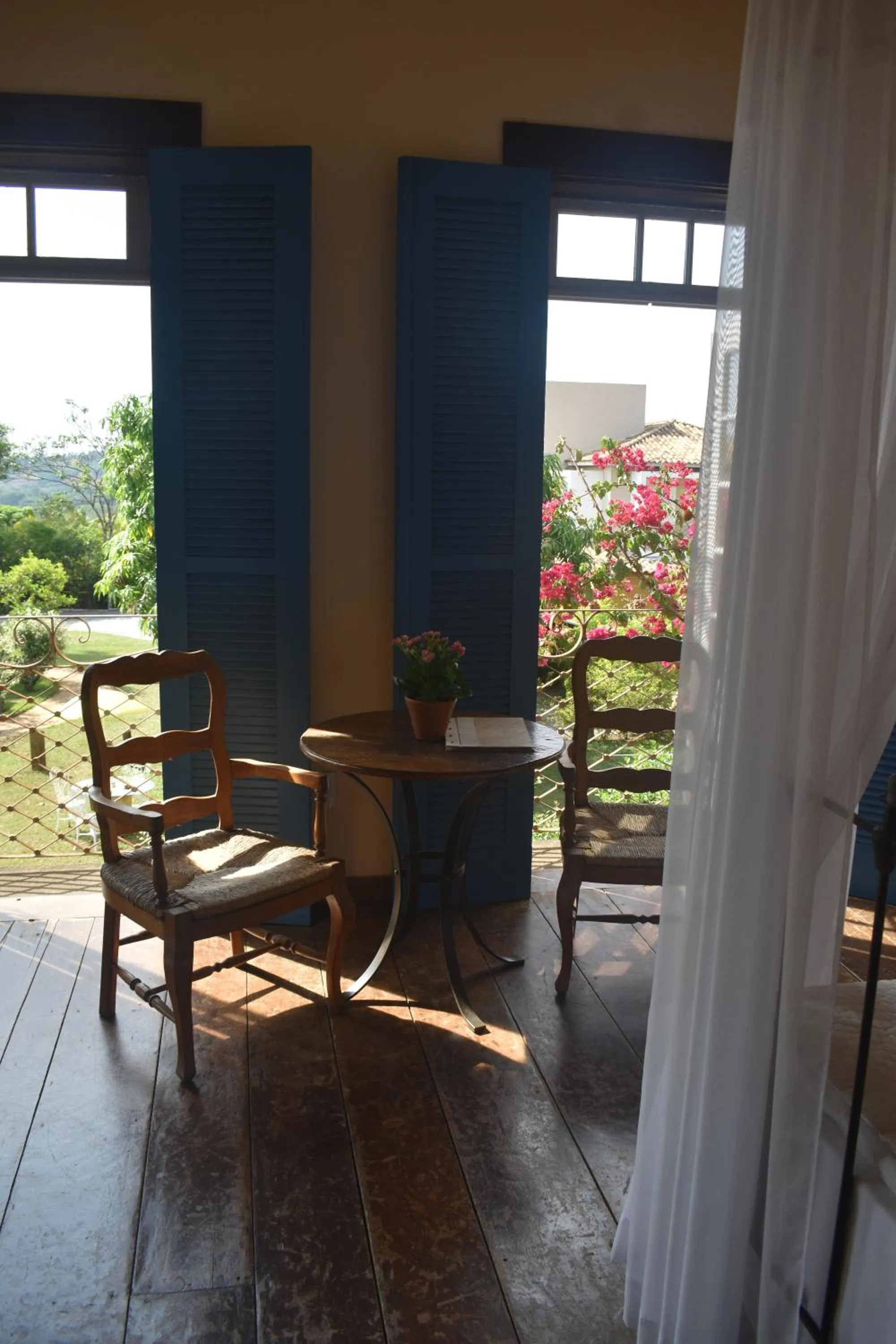 View (from property/room) in Pousada Paço do Lavradio