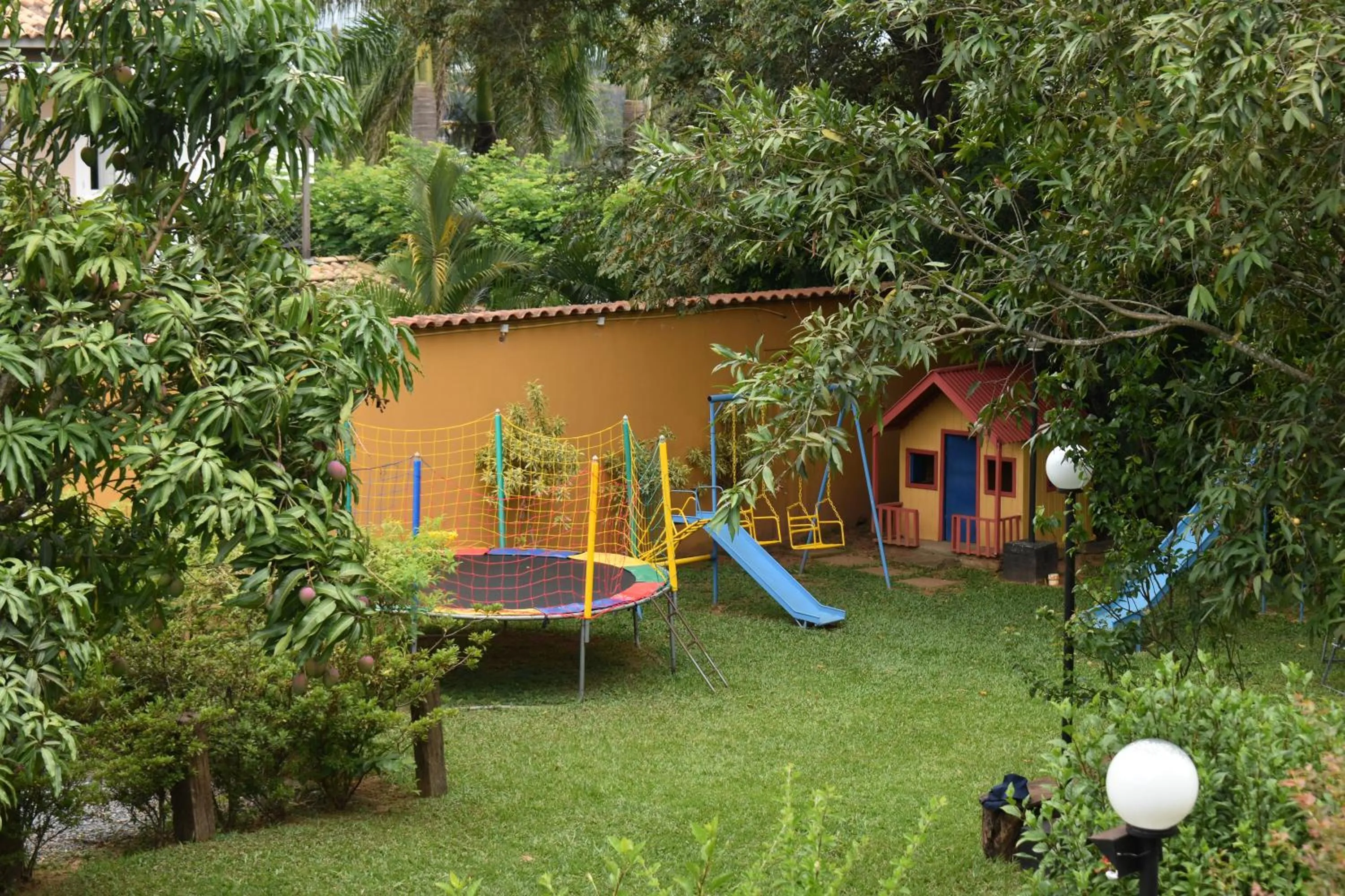 Kids's club in Pousada Paço do Lavradio