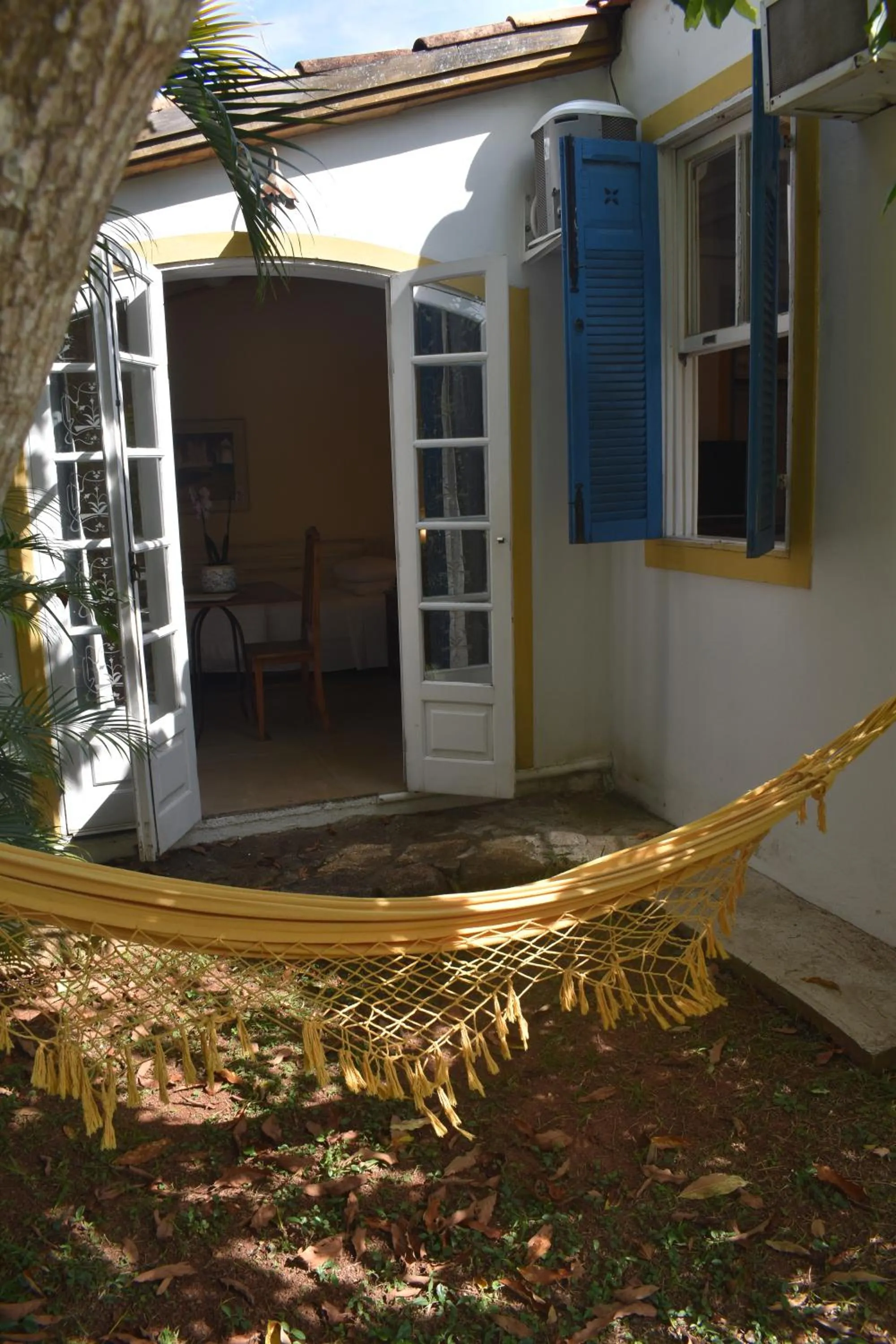 Day in Pousada Paço do Lavradio