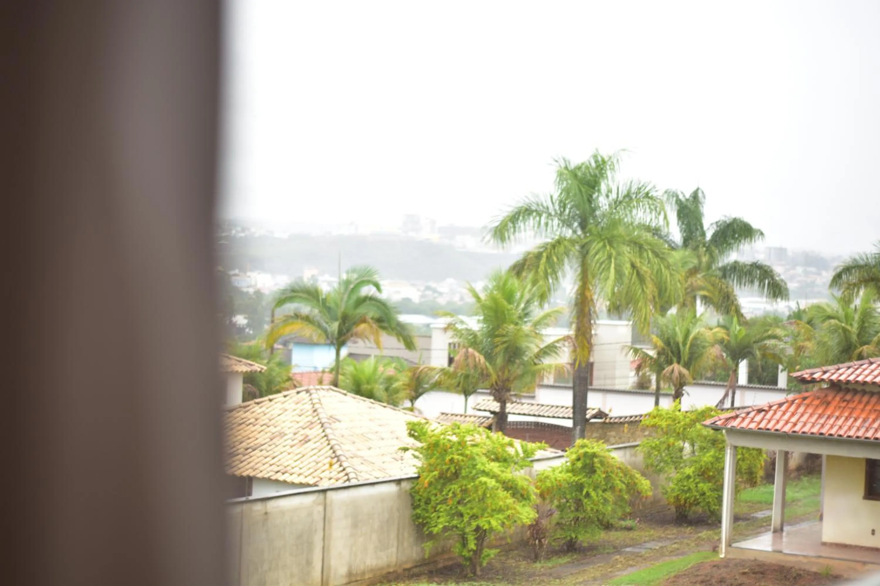 Natural landscape in Pousada Paço do Lavradio
