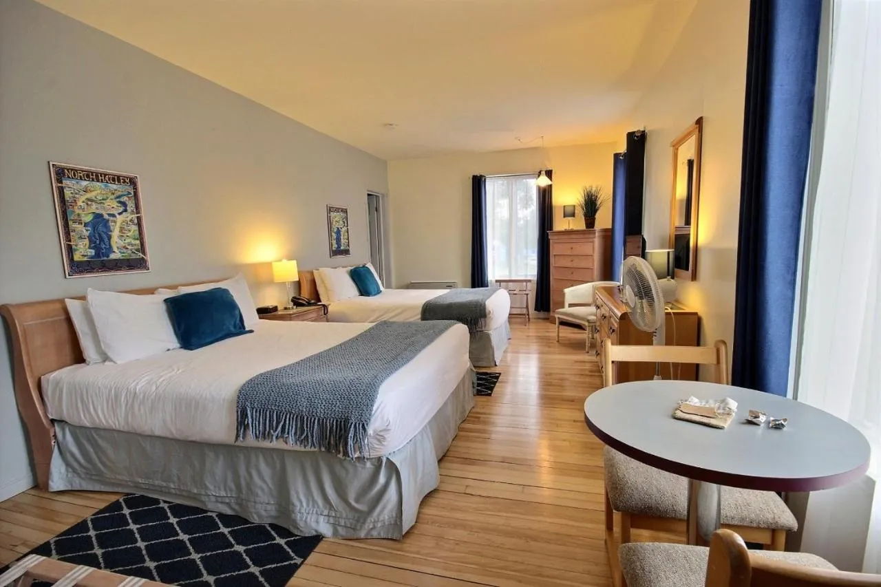 Auberge La Chocolatiere