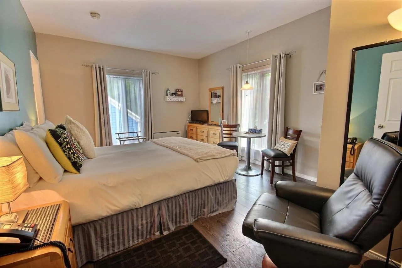 Auberge La Chocolatiere