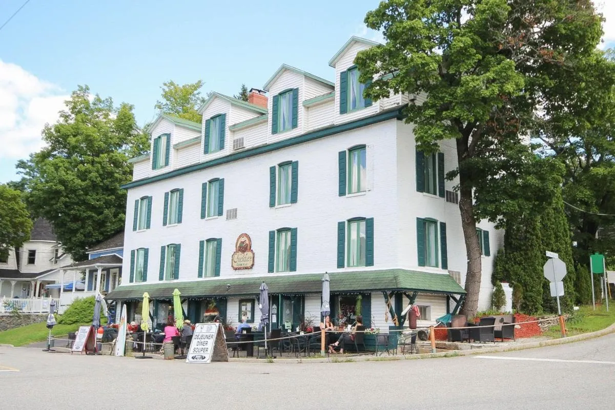 Auberge La Chocolatiere