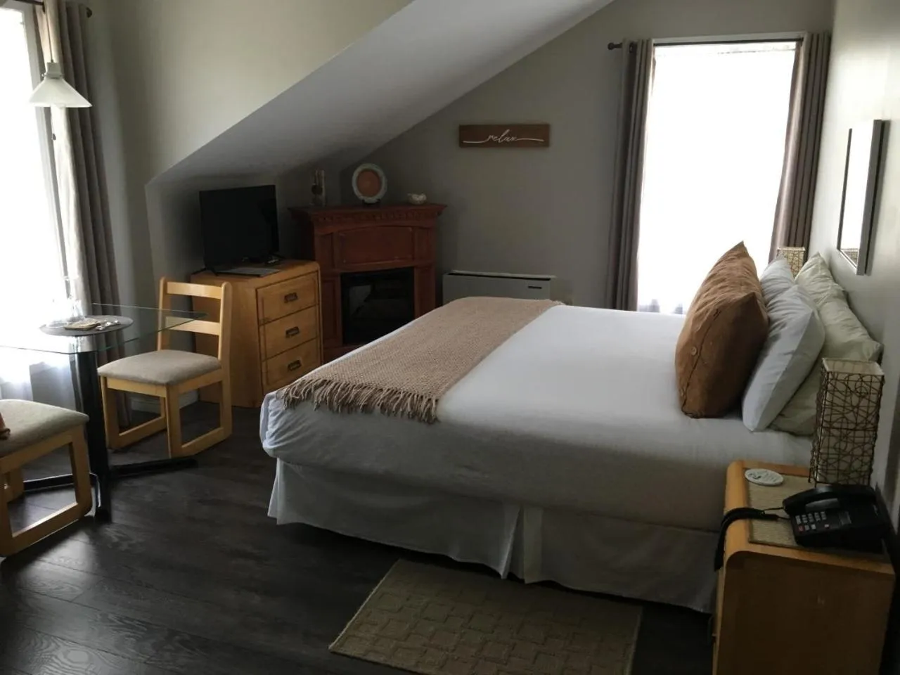 Auberge La Chocolatiere