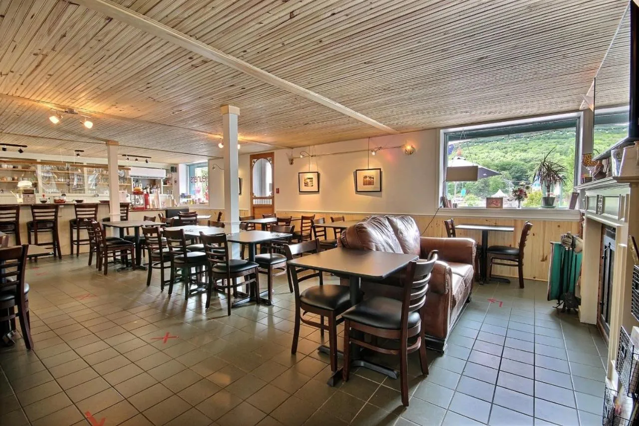 Auberge La Chocolatiere