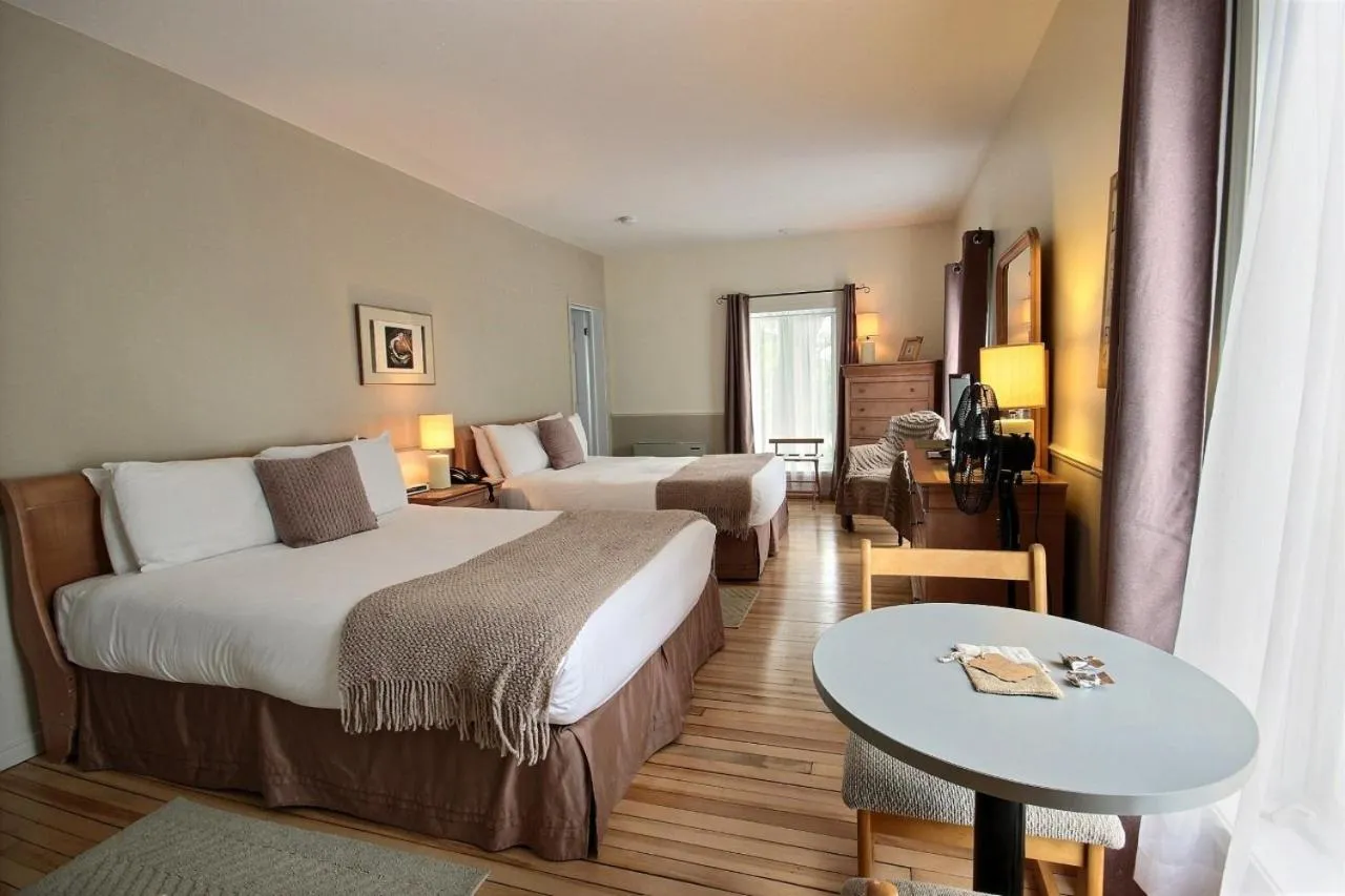 Auberge La Chocolatiere