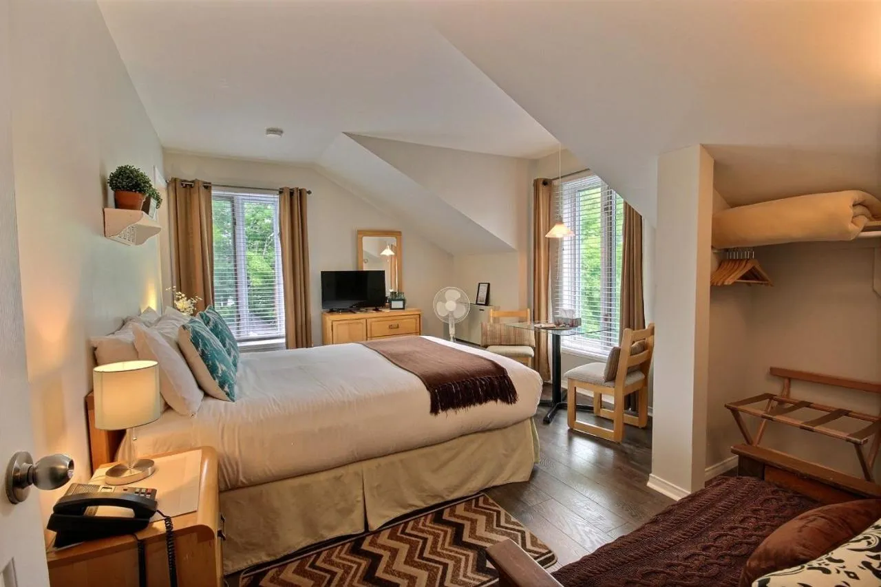 Auberge La Chocolatiere