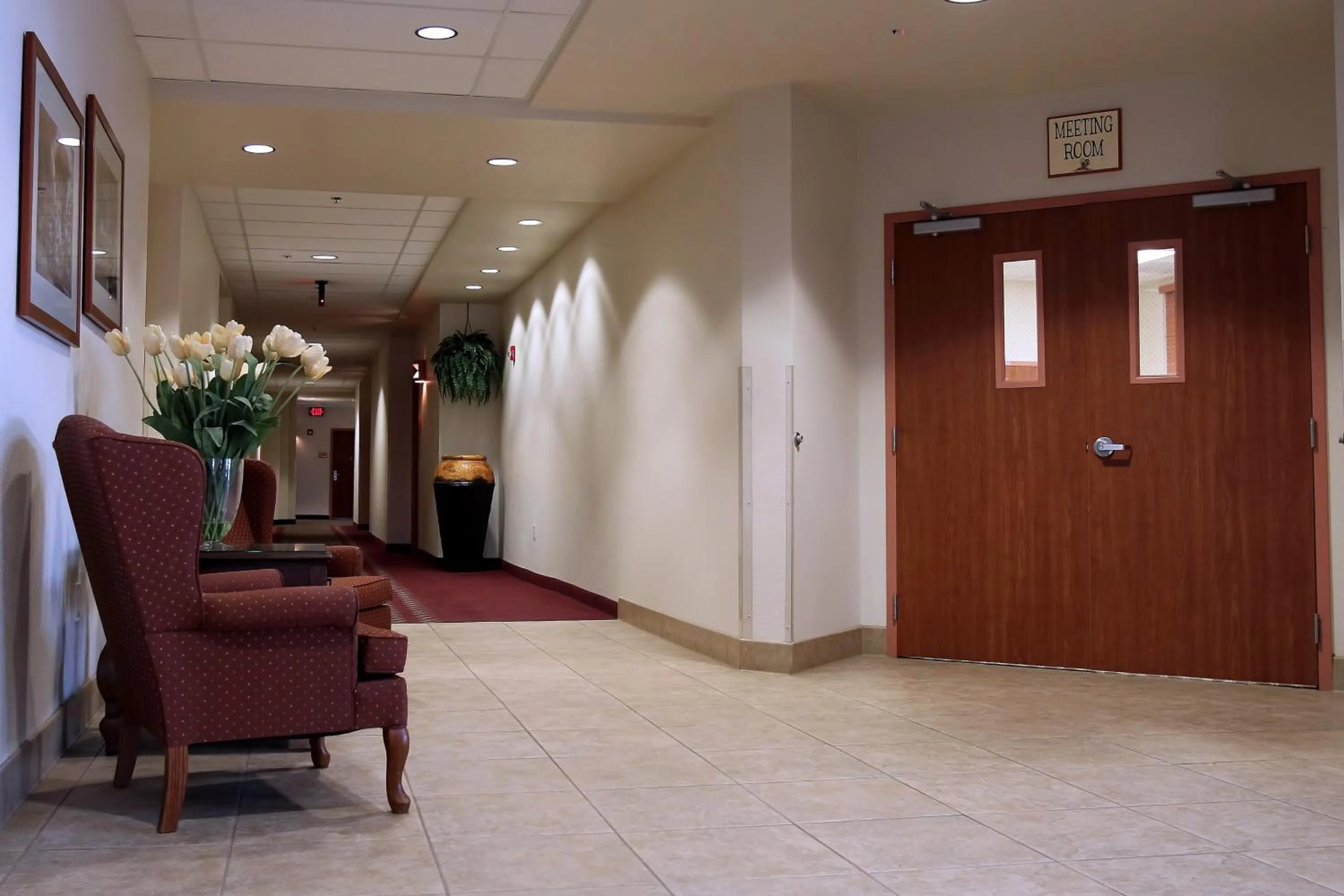 Banquet/Function facilities in Garden Place Suites