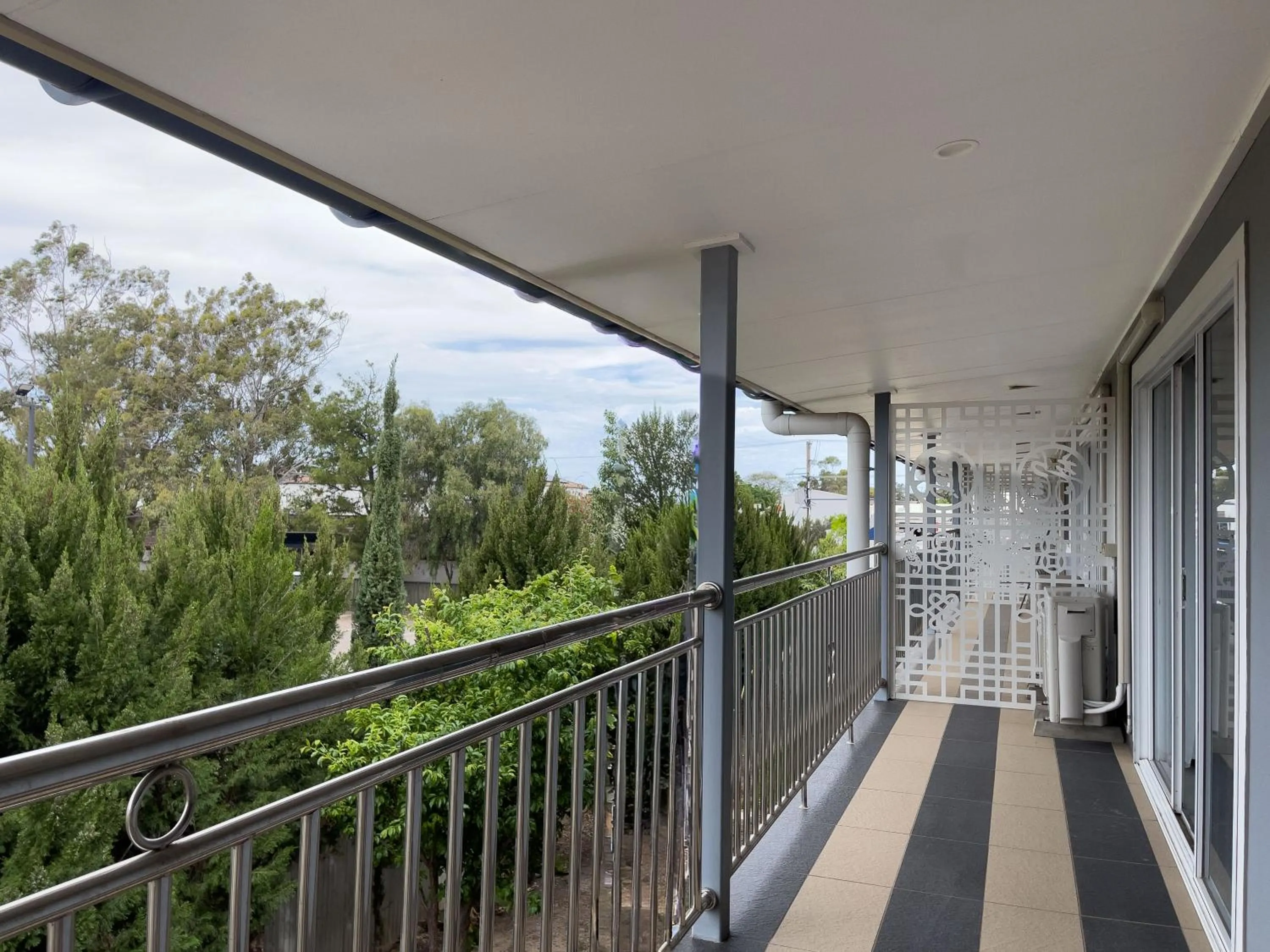 View (from property/room) in The Phoenix Artesian Spa Resort and Accommodation