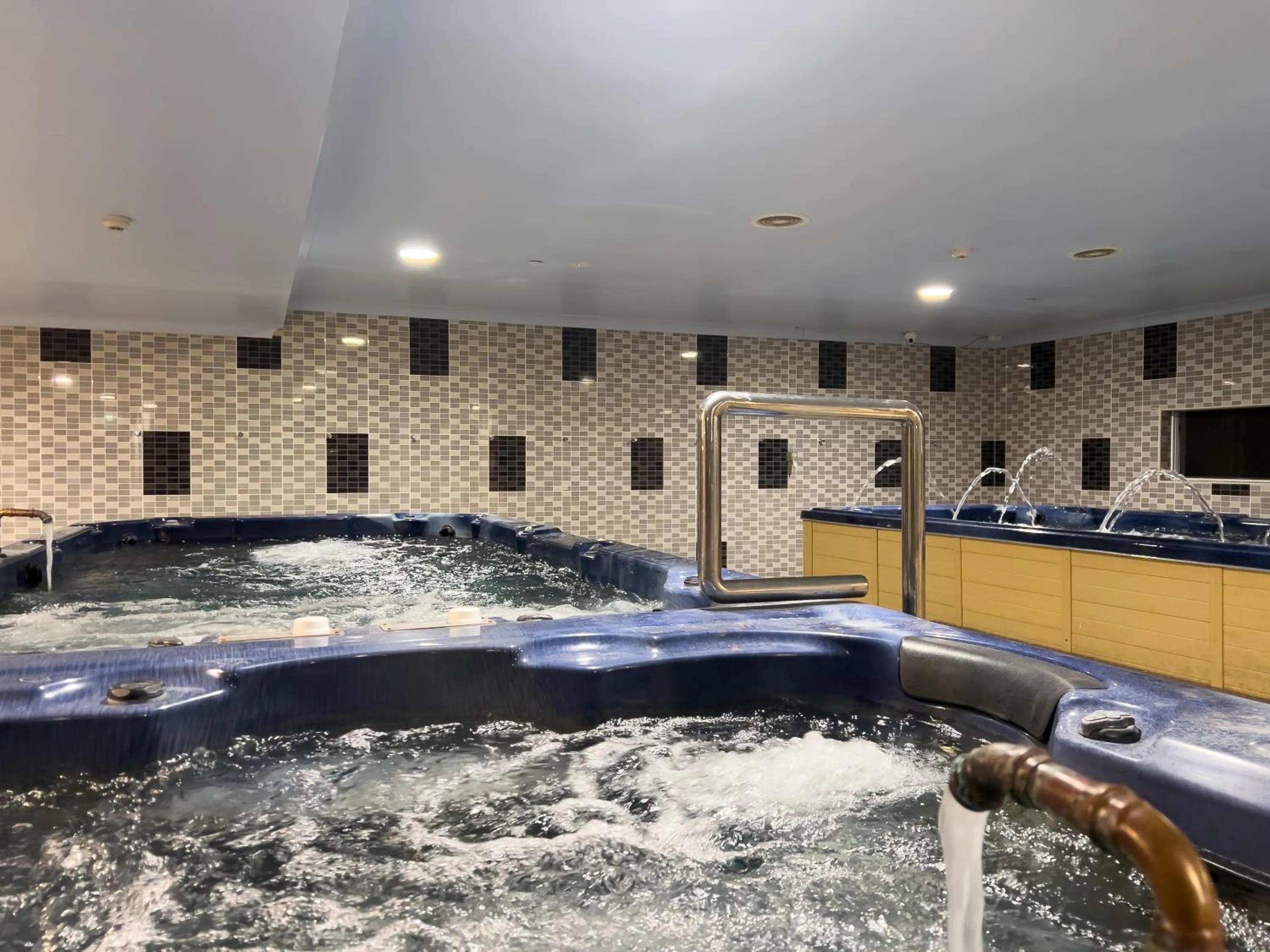 Spring in The Phoenix Artesian Spa Resort and Accommodation