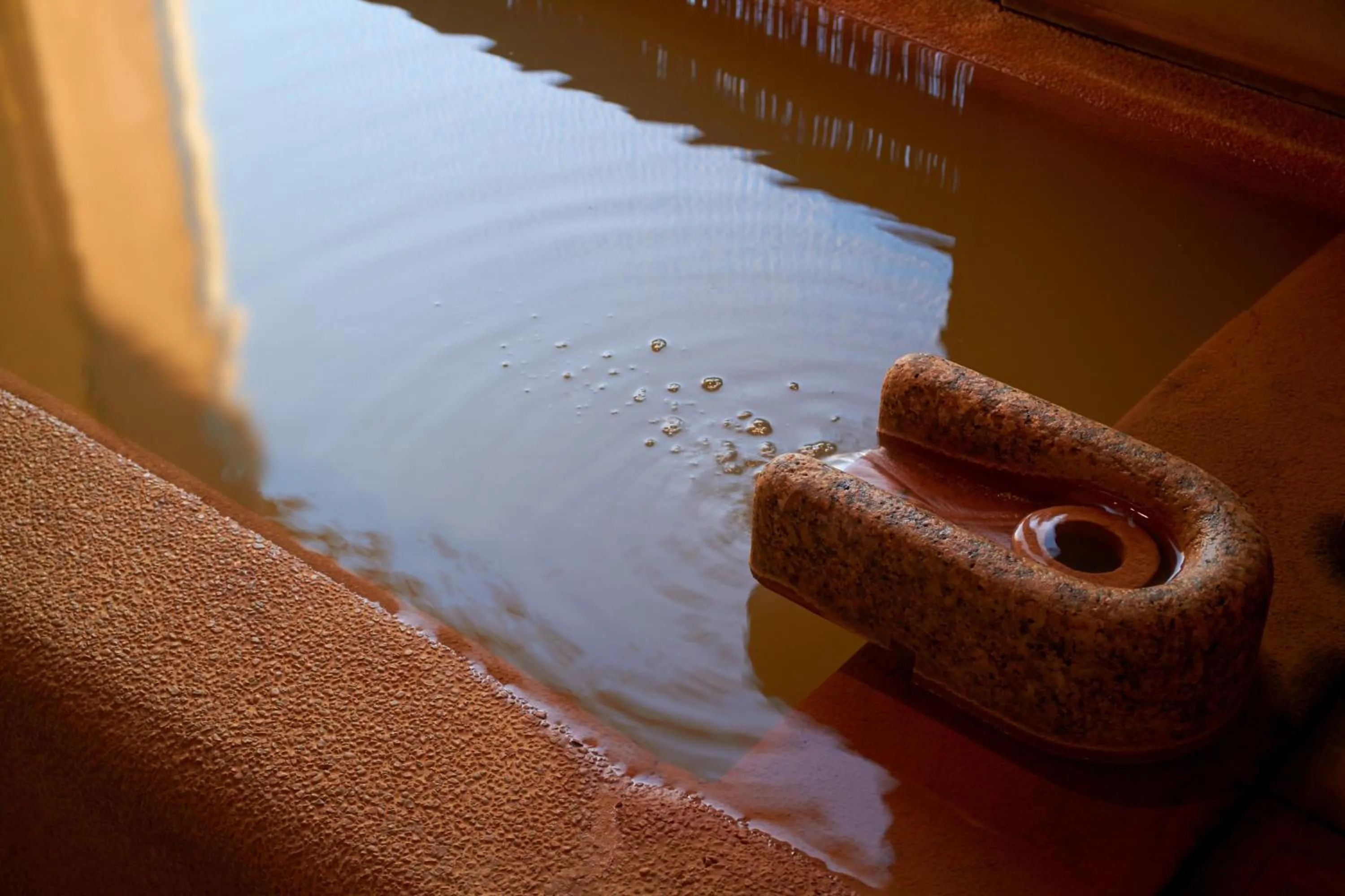 Spa and wellness centre/facilities in Koran no Yu Kinkouro