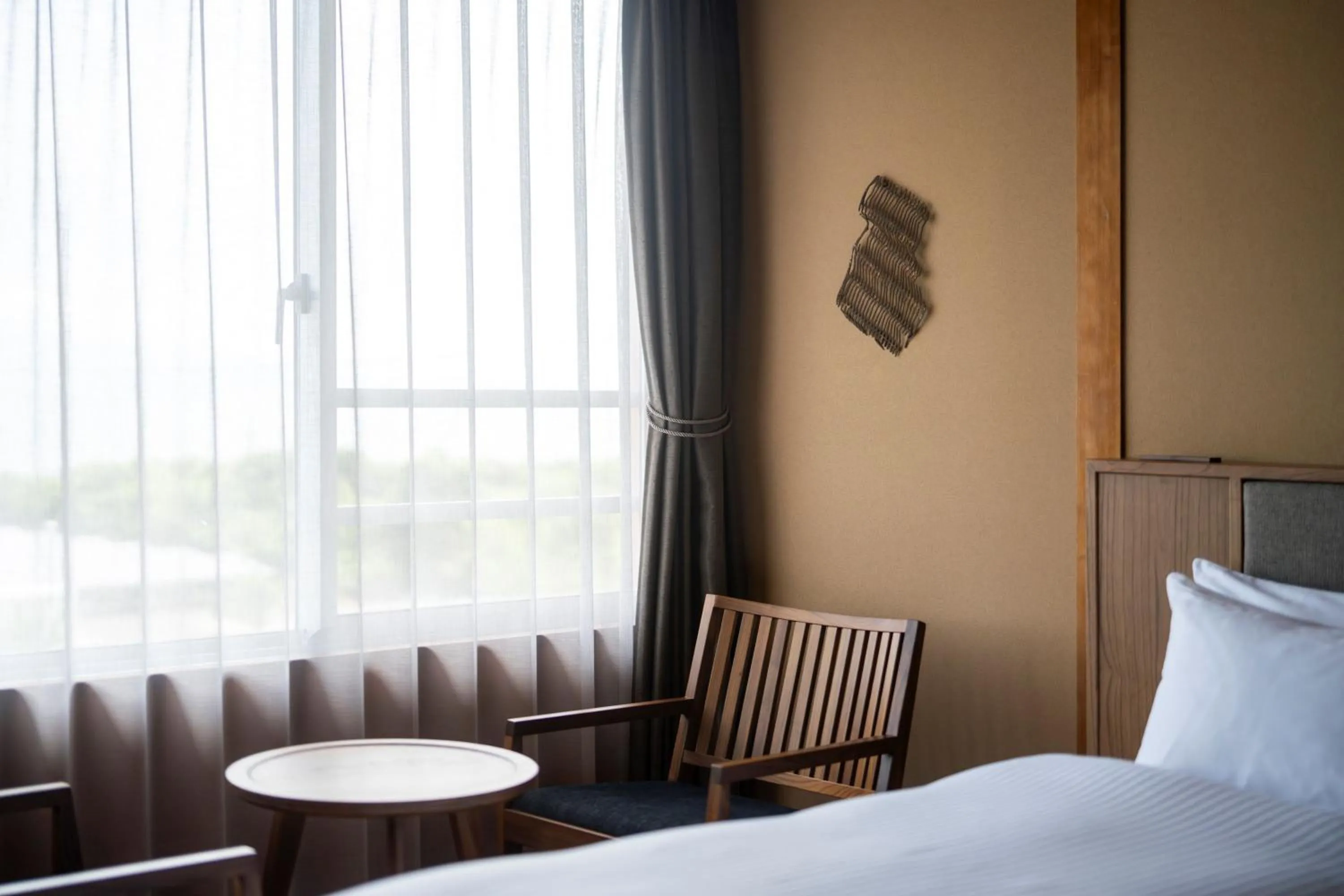 Bed in Koran no Yu Kinkouro