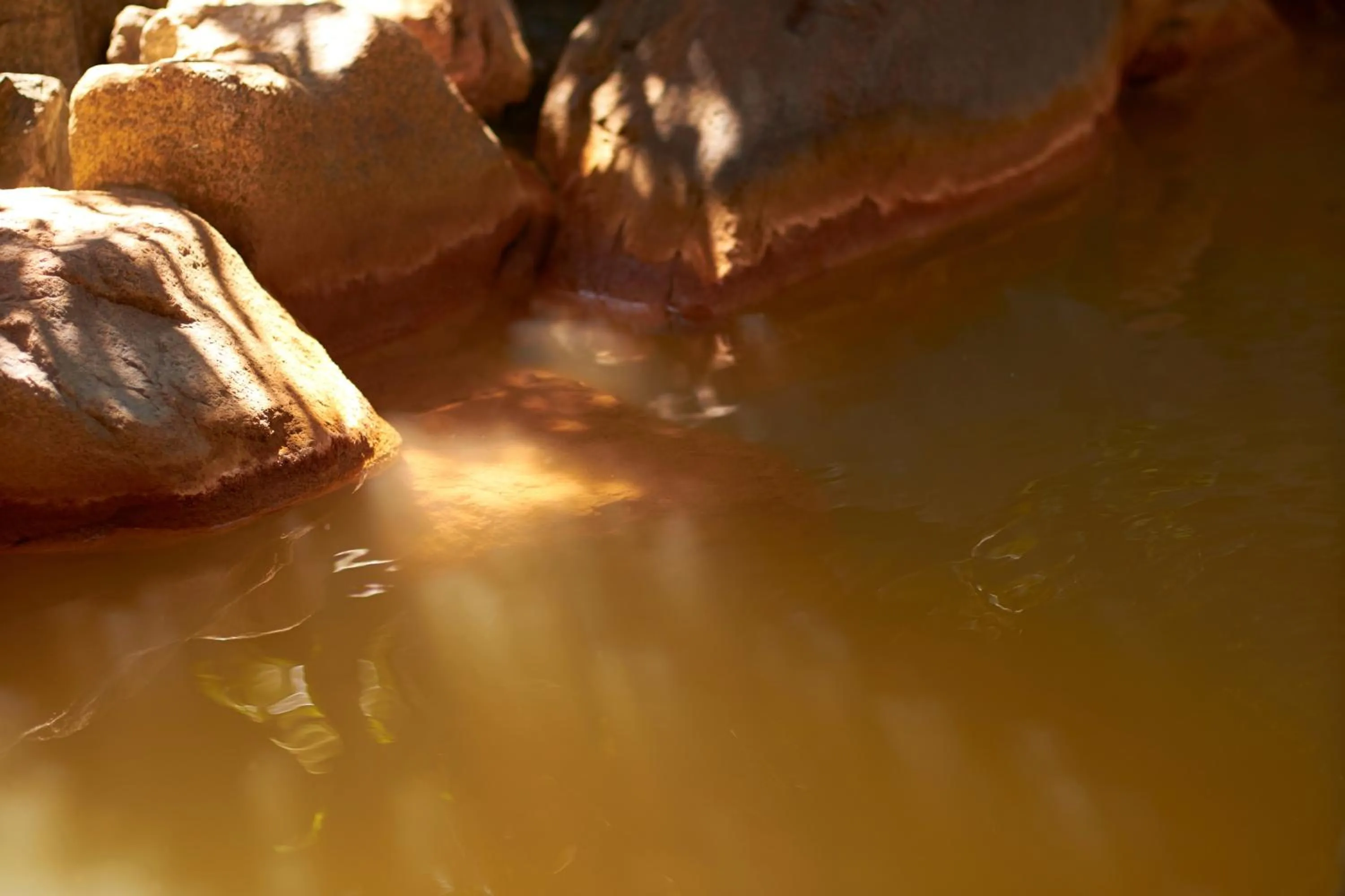 Open Air Bath in Koran no Yu Kinkouro