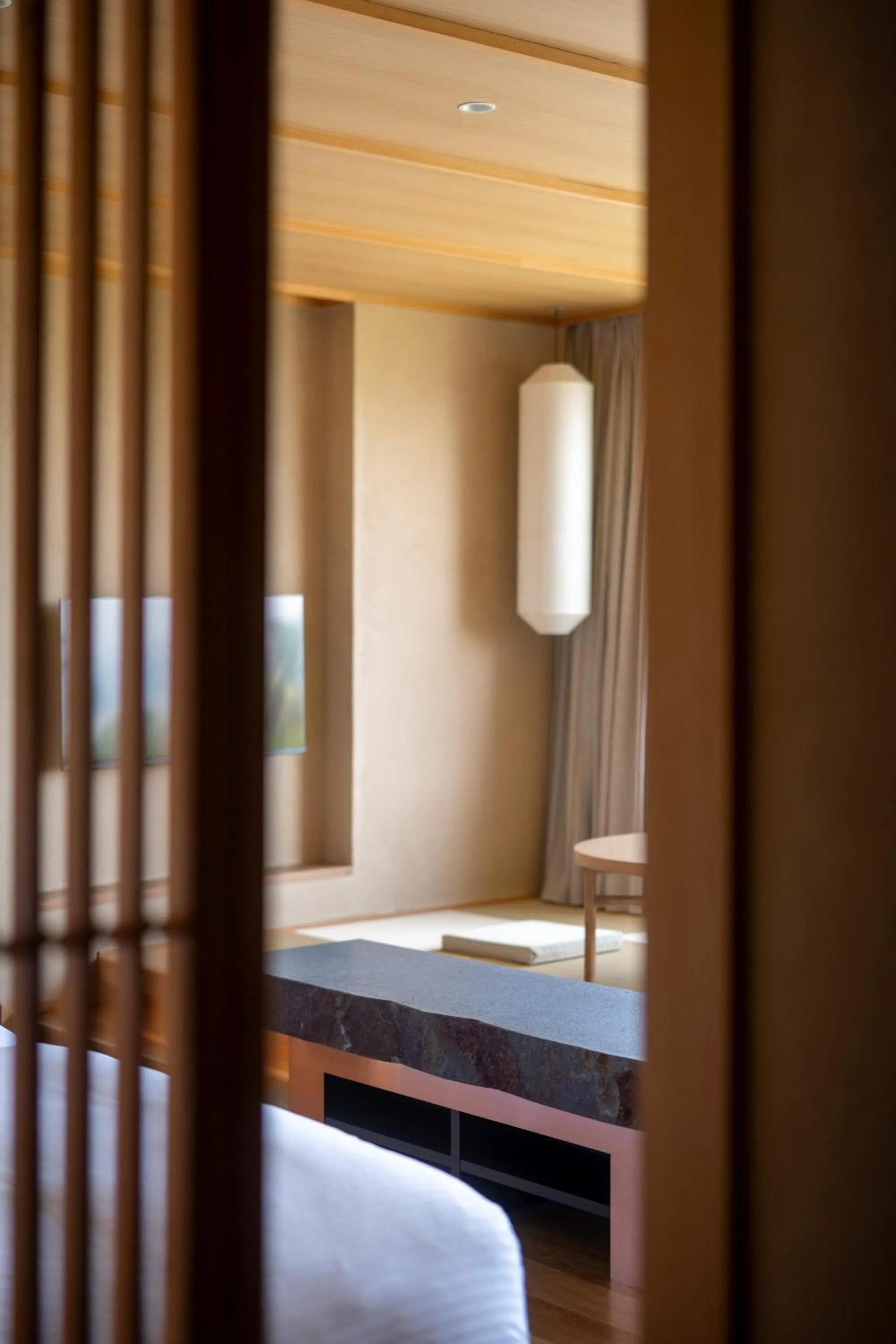 Bed in Koran no Yu Kinkouro