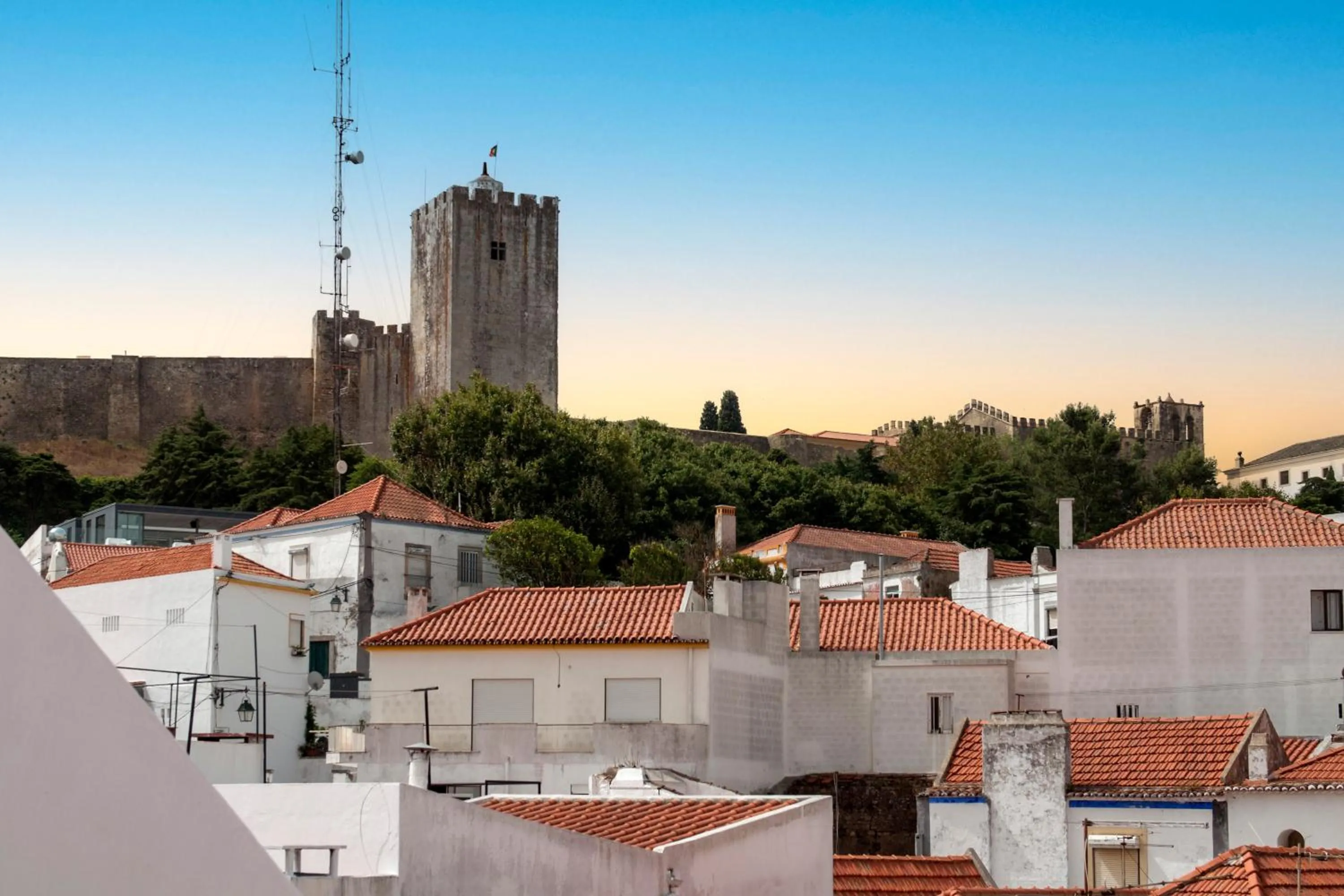 Day in Porta da Arrábida Suites